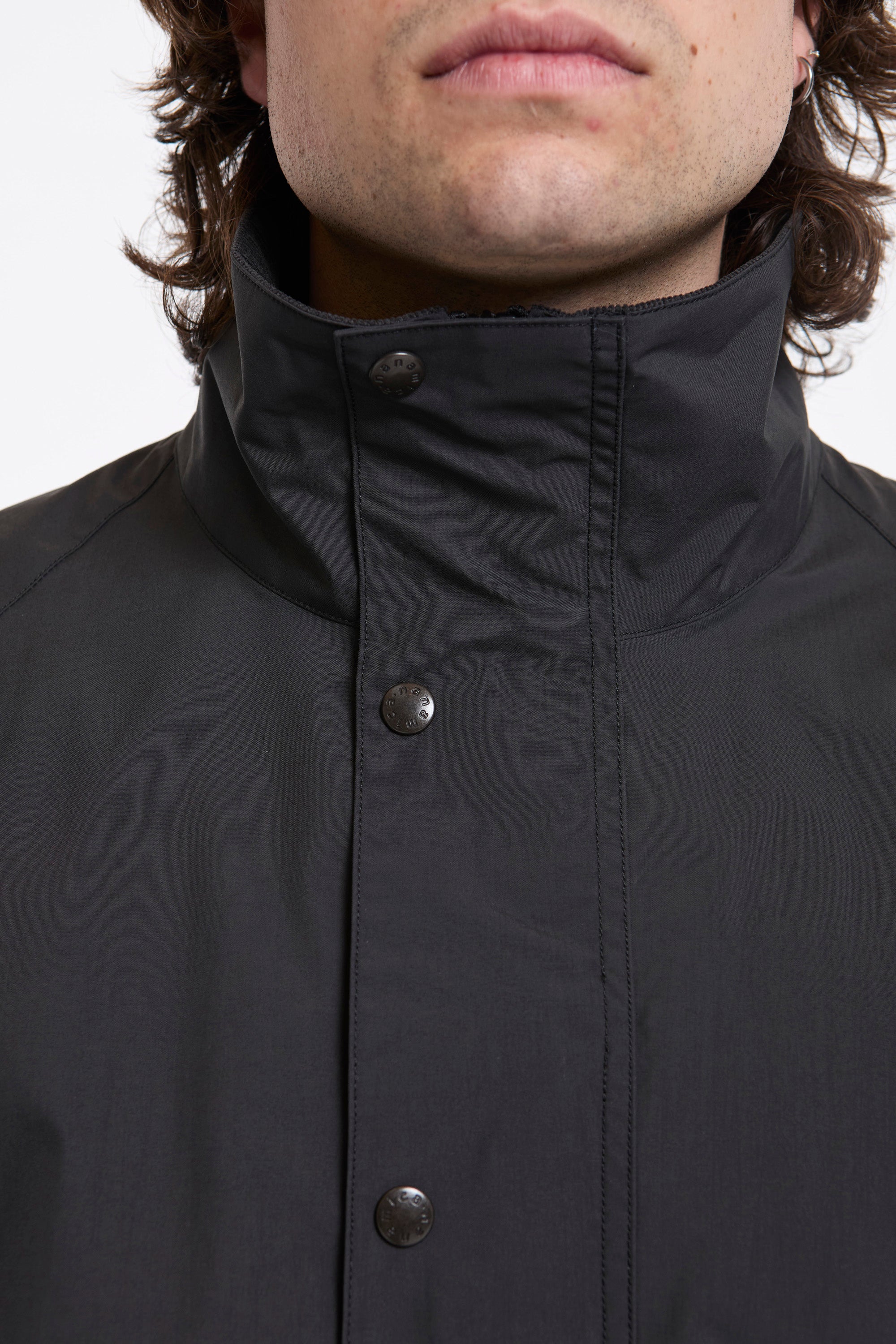 2L Pertex Unlimited Field Short Jacket Black