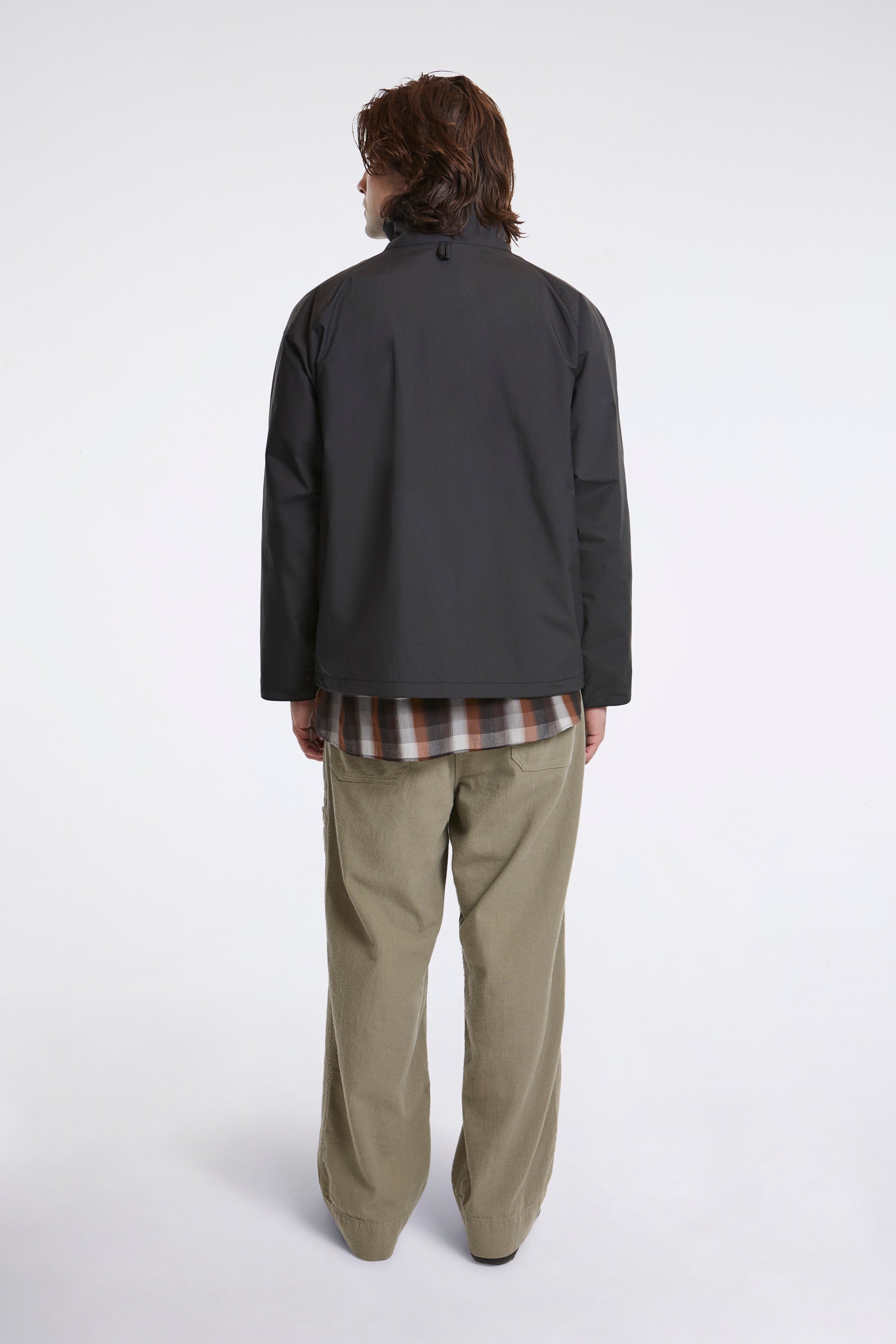 2L Pertex Unlimited Field Short Jacket Black