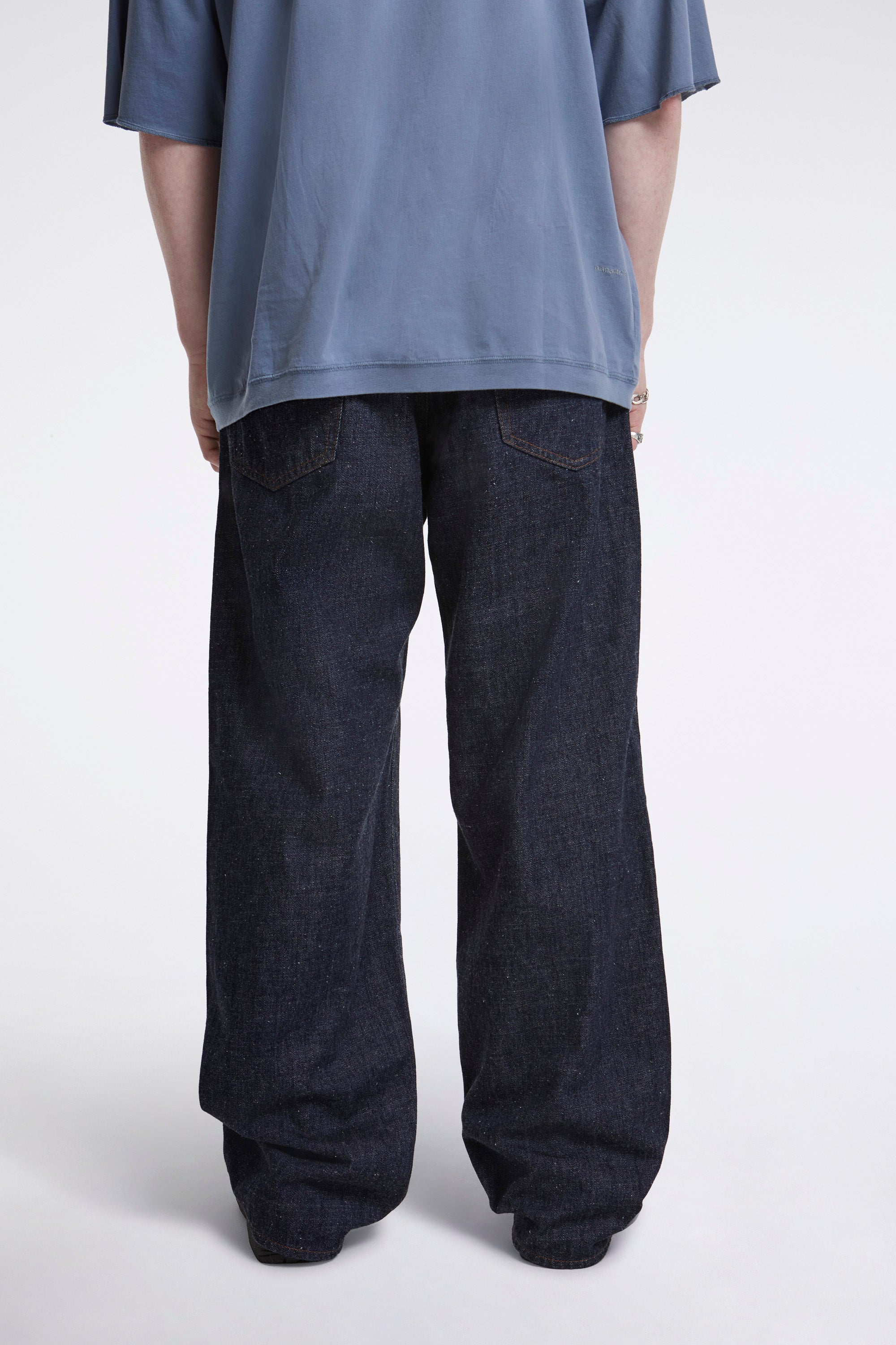 Selvage Denim Pants Indigo
