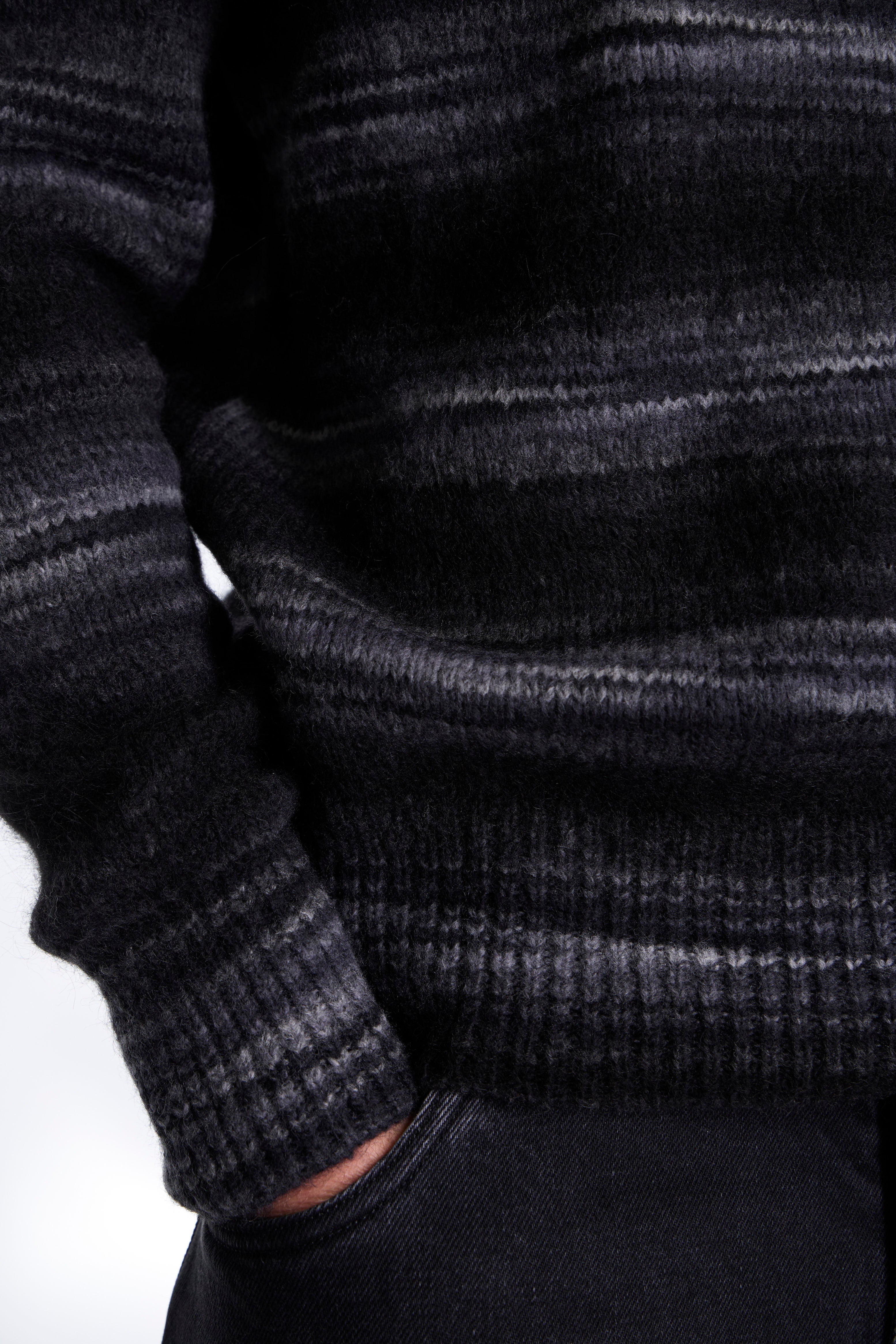 Veilfall Crewneck Peat