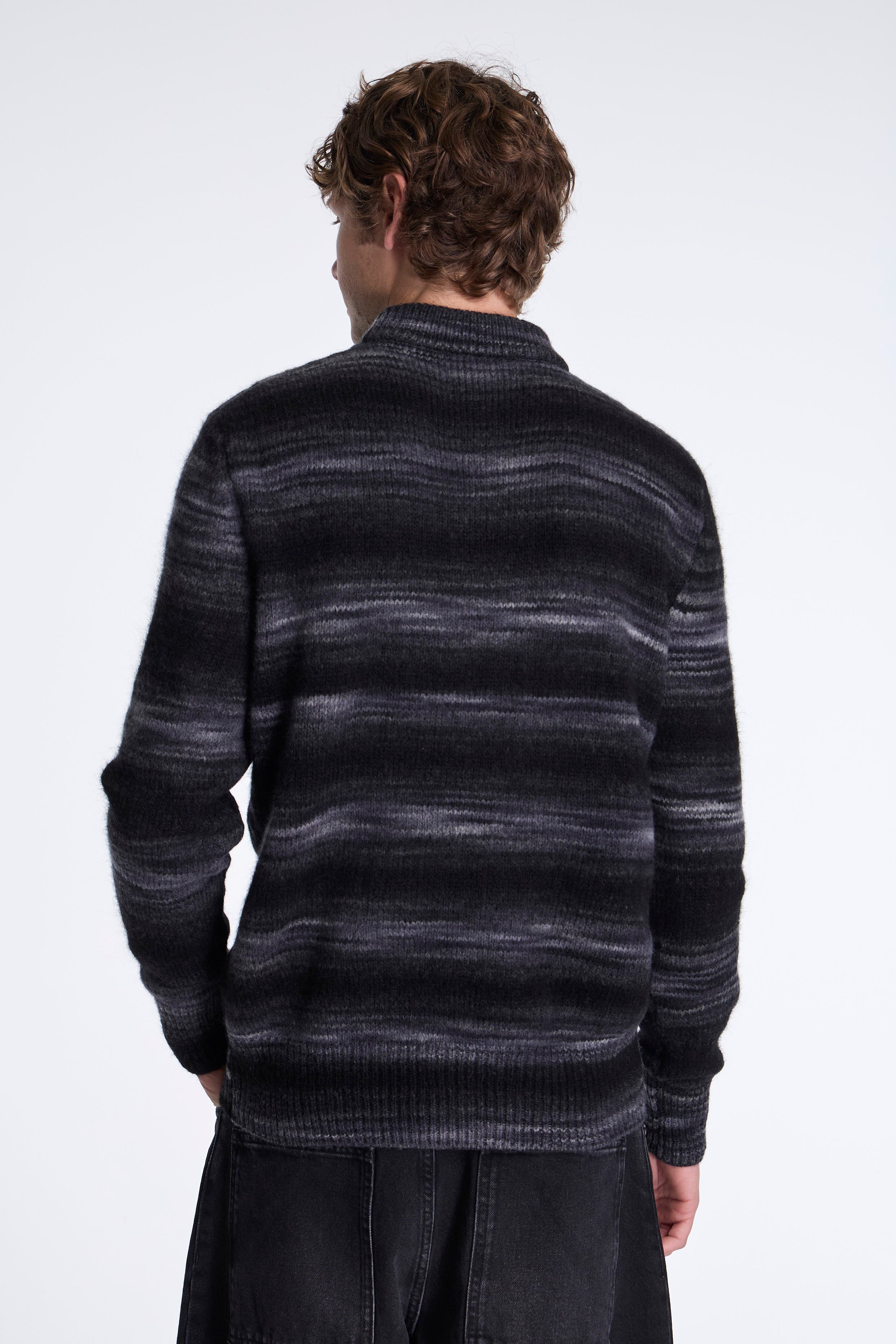 Veilfall Crewneck Peat