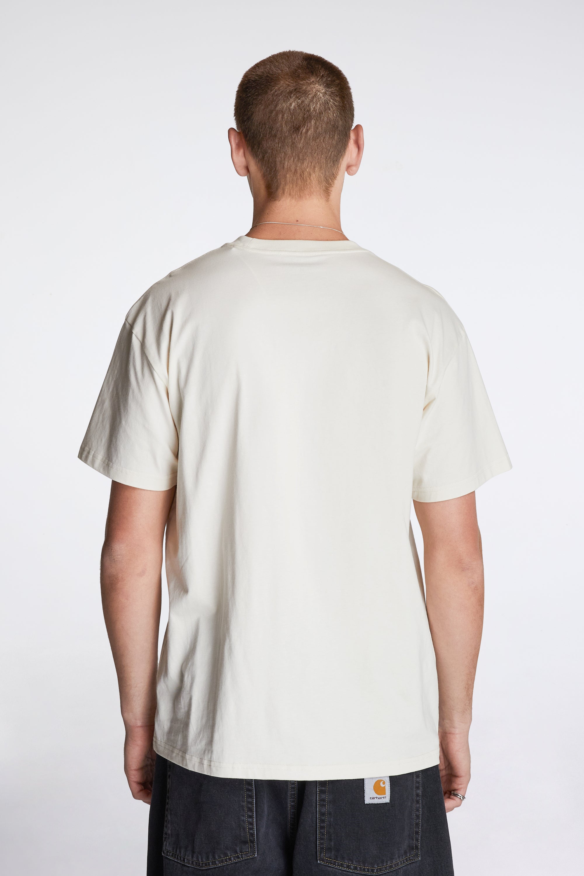 S/S Ride Your Dreams T-Shirt Natural