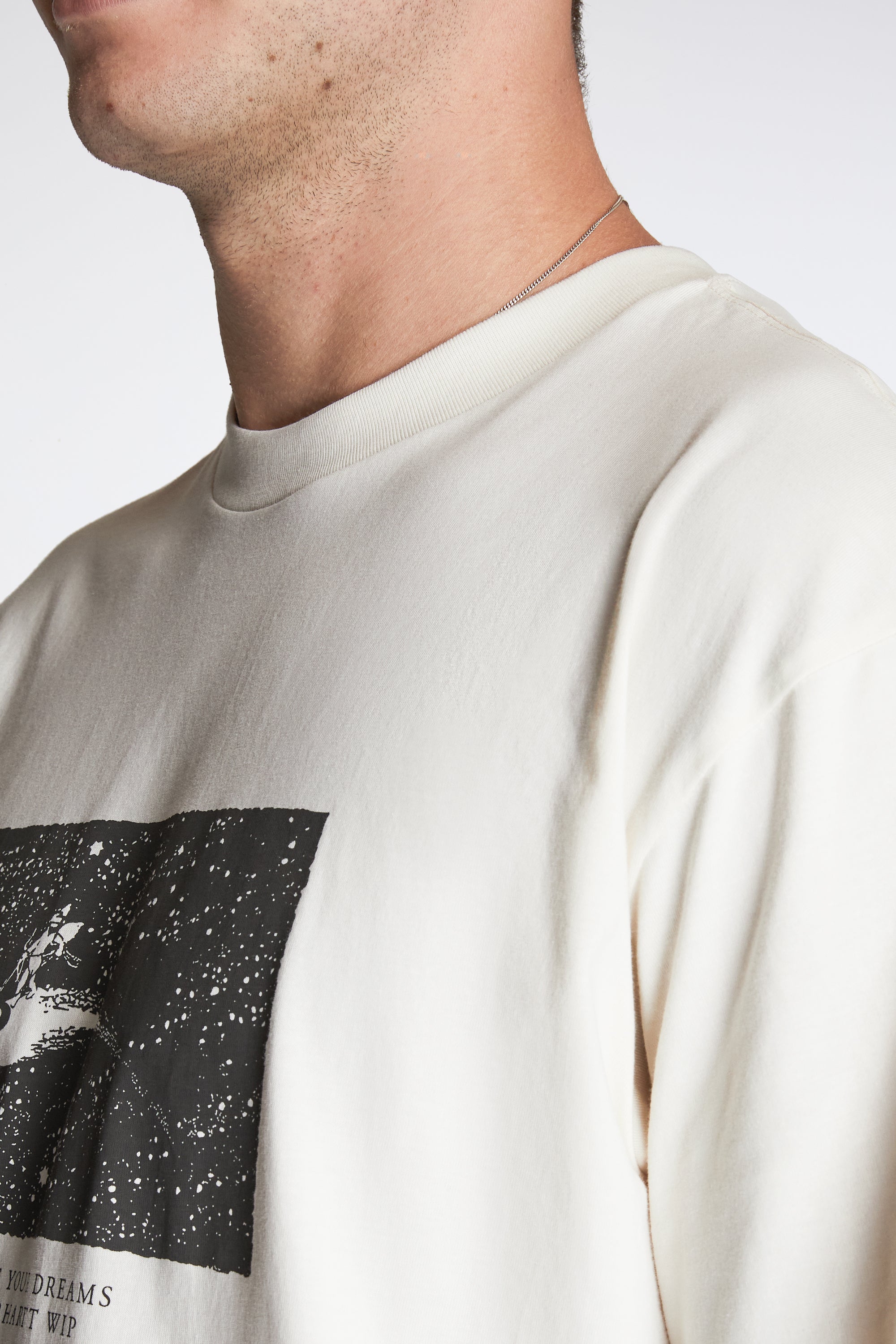 S/S Ride Your Dreams T-Shirt Natural