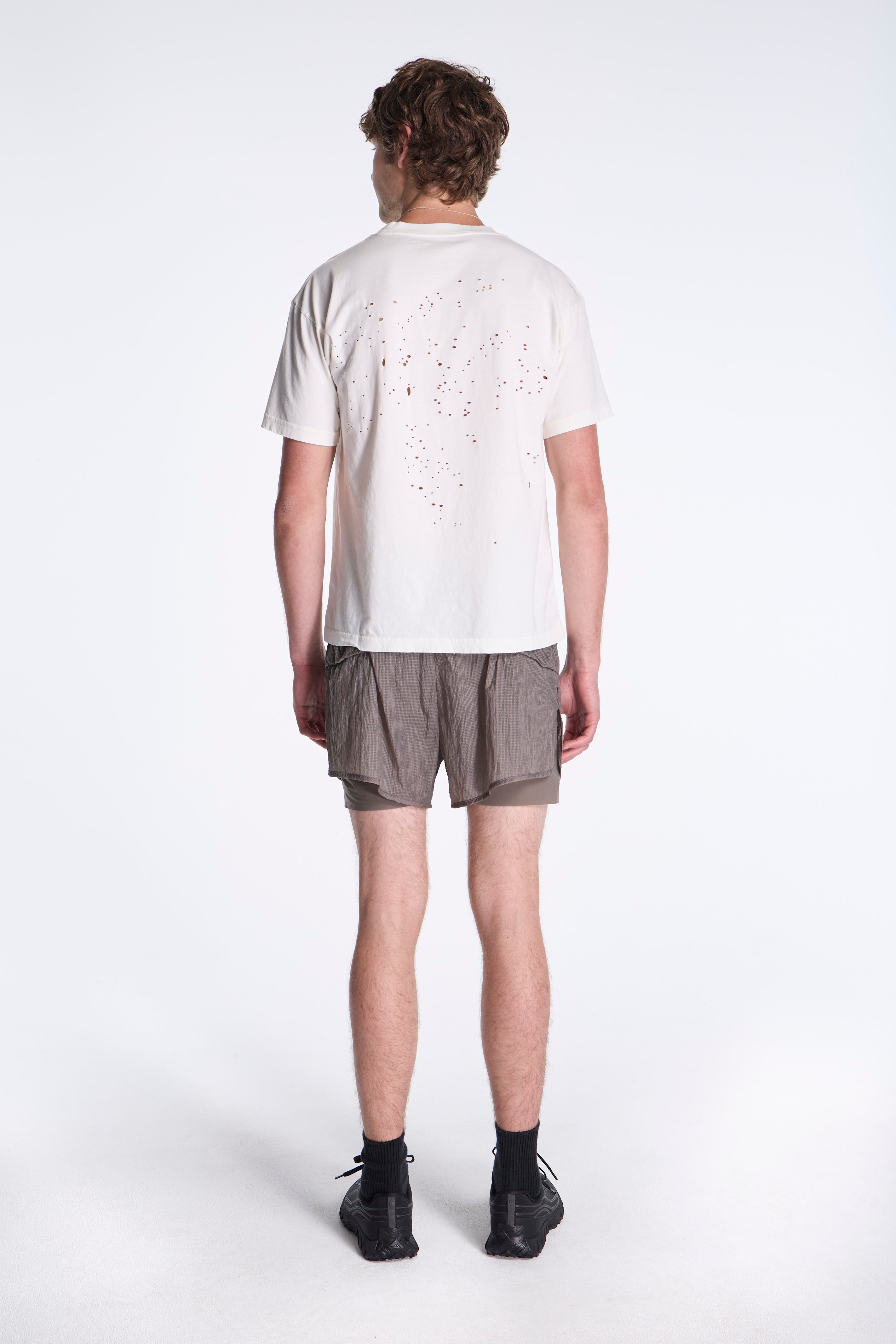 Satisfy Rippy 3 Trail Shorts Falcon