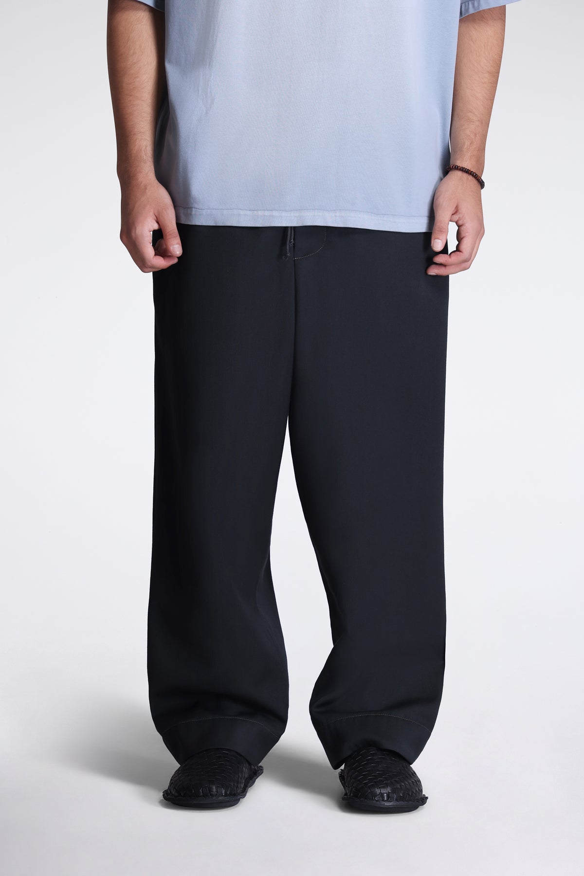 Simple Pants Green