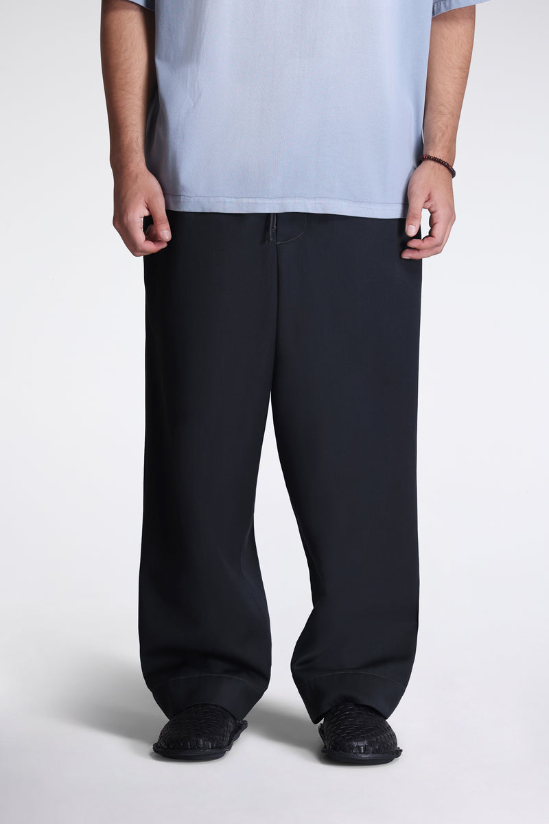 Simple Pants Green