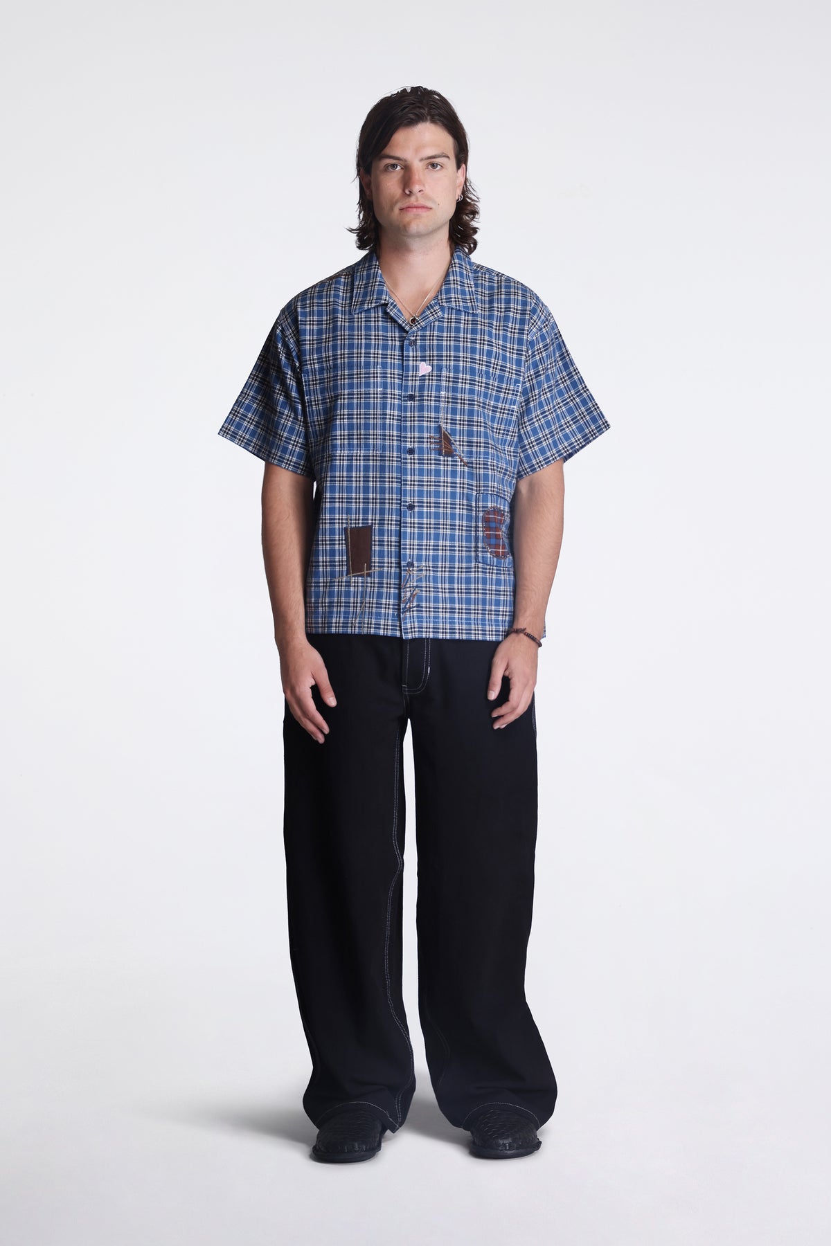 Brake Shirt Check Heart Repair