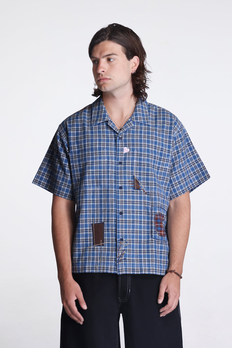 Brake Shirt Check Heart Repair