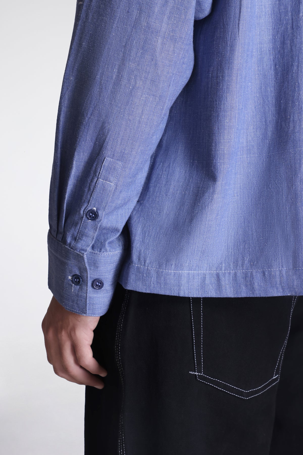 Love Letter Shirt Chambray Love Letter