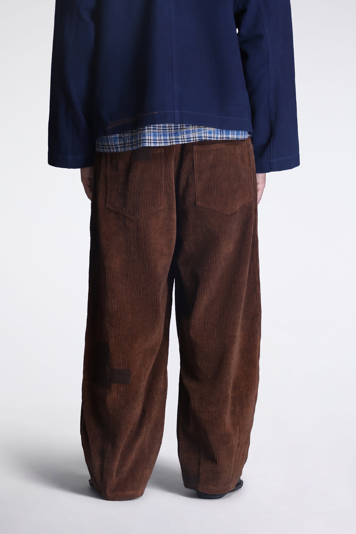 Lush Pants Brown Loved