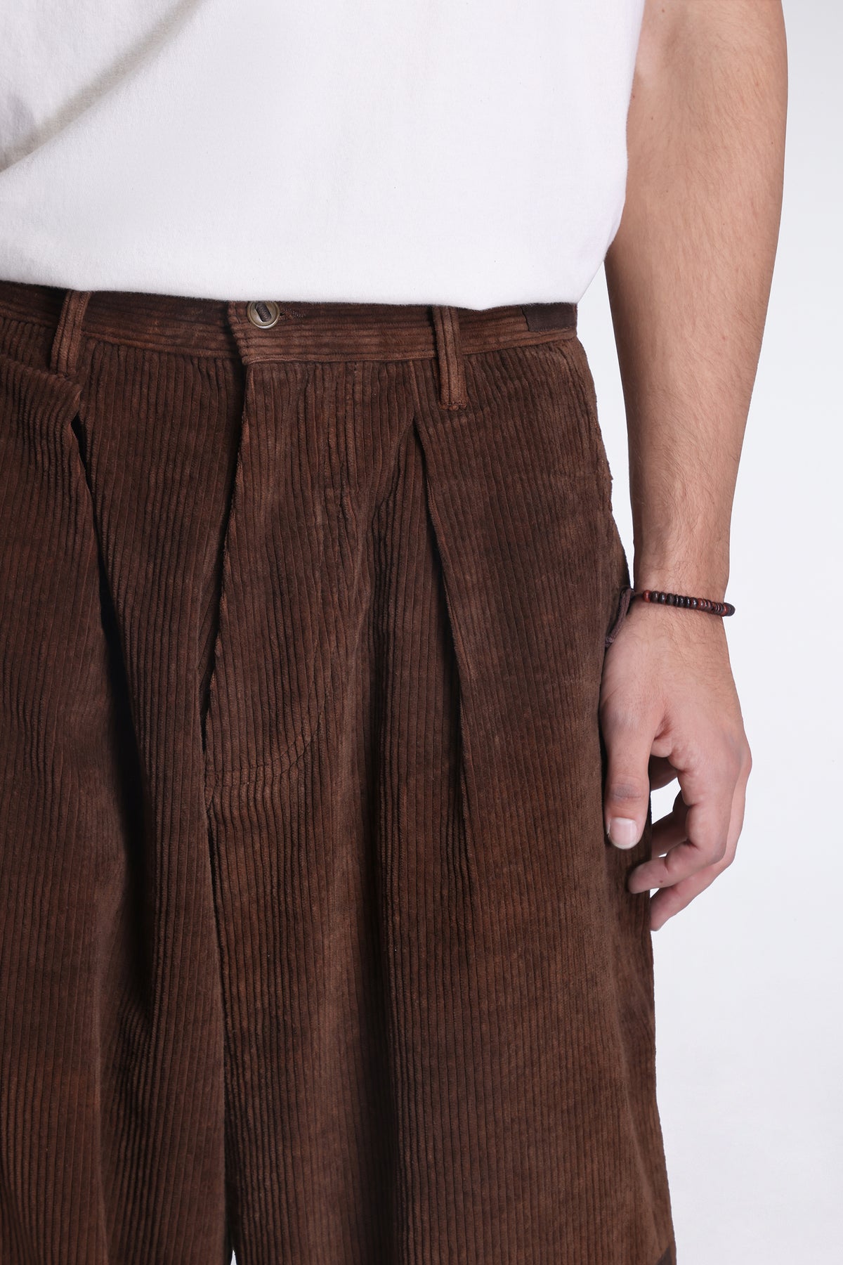 Lush Pants Brown Loved