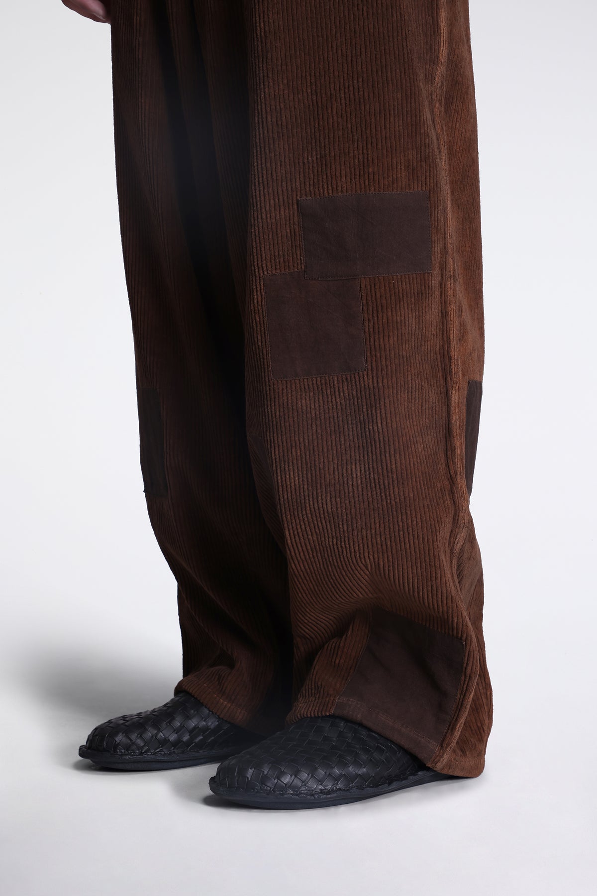 Lush Pants Brown Loved