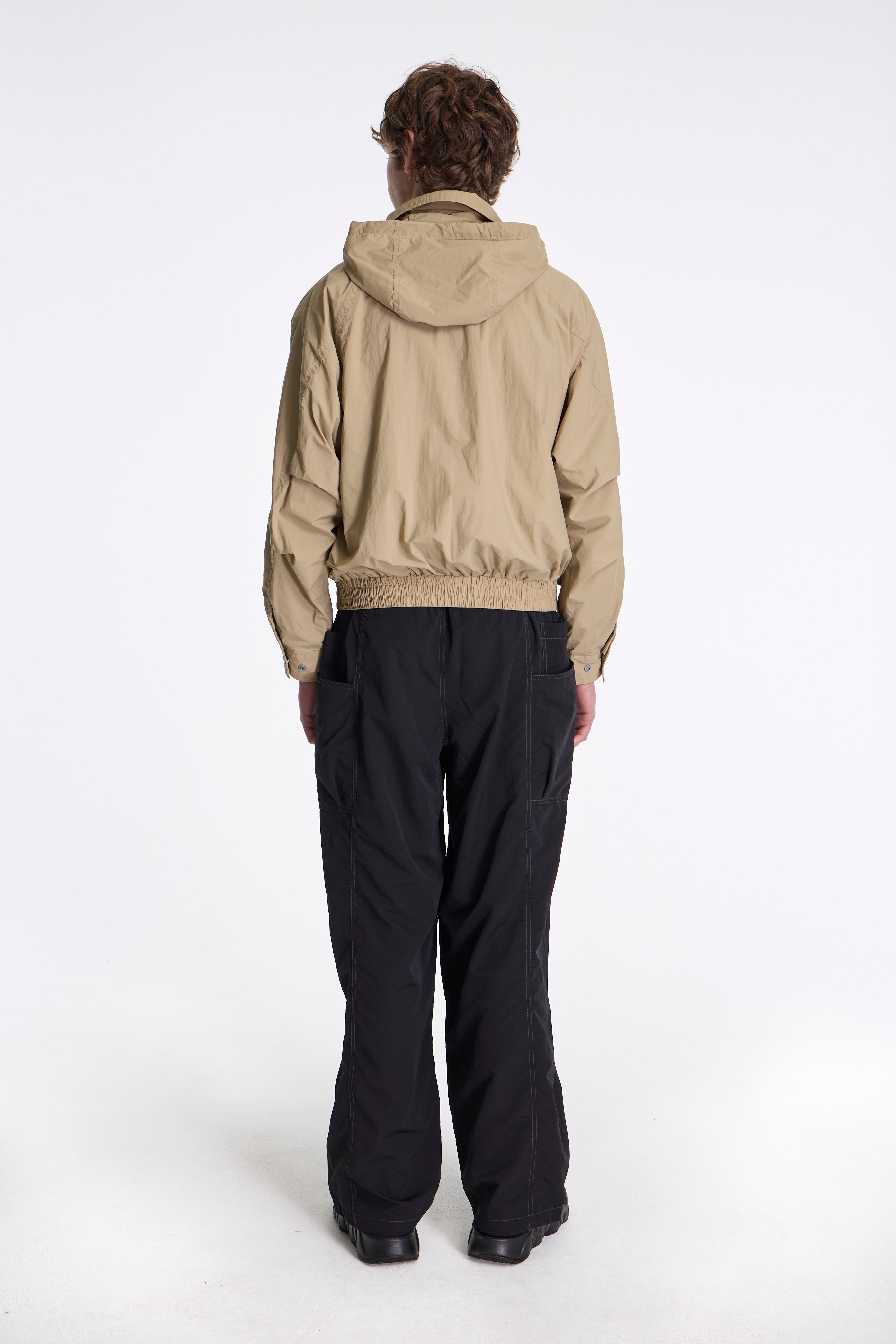 Water Repellent Light Jacket 2 L.Beige