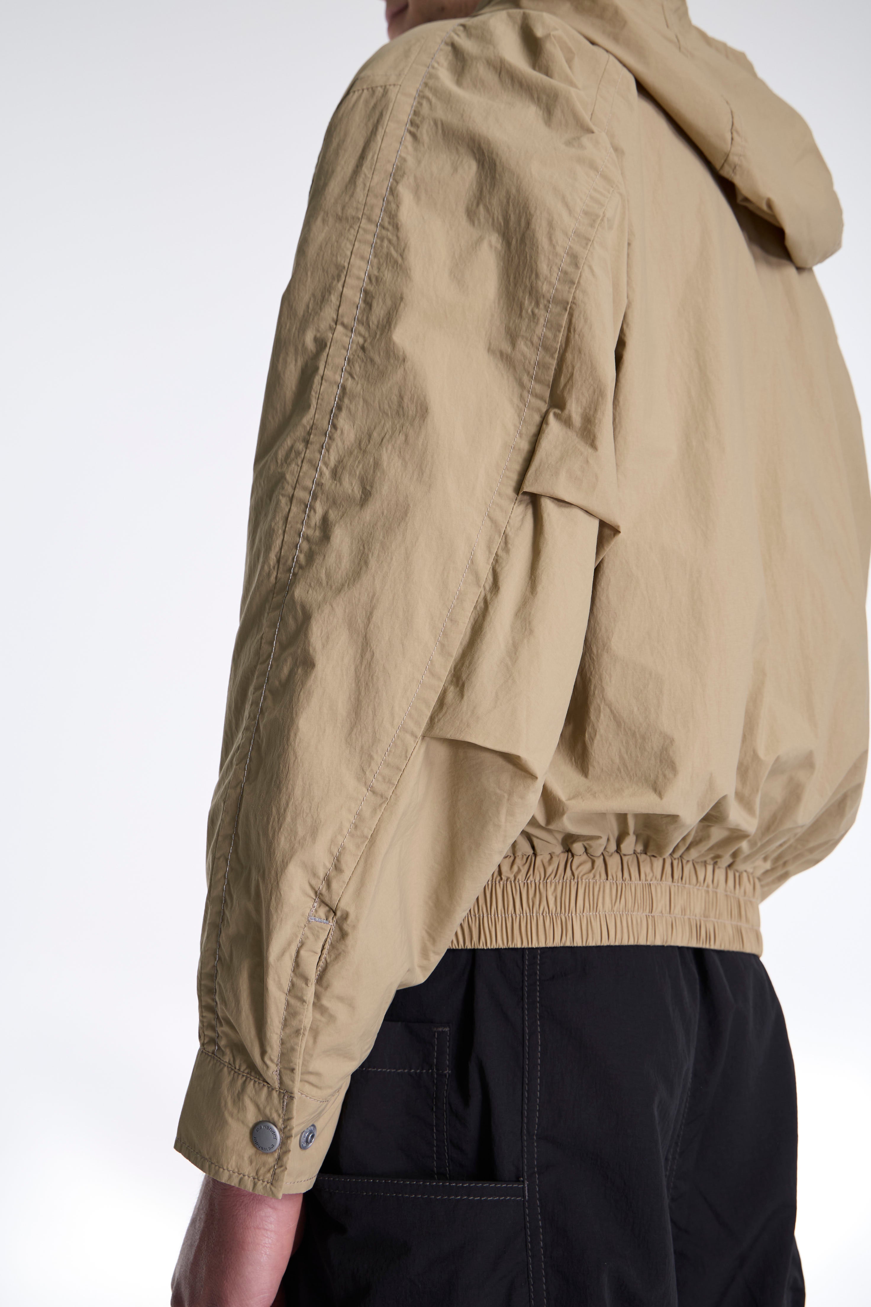 Water Repellent Light Jacket 2 L.Beige