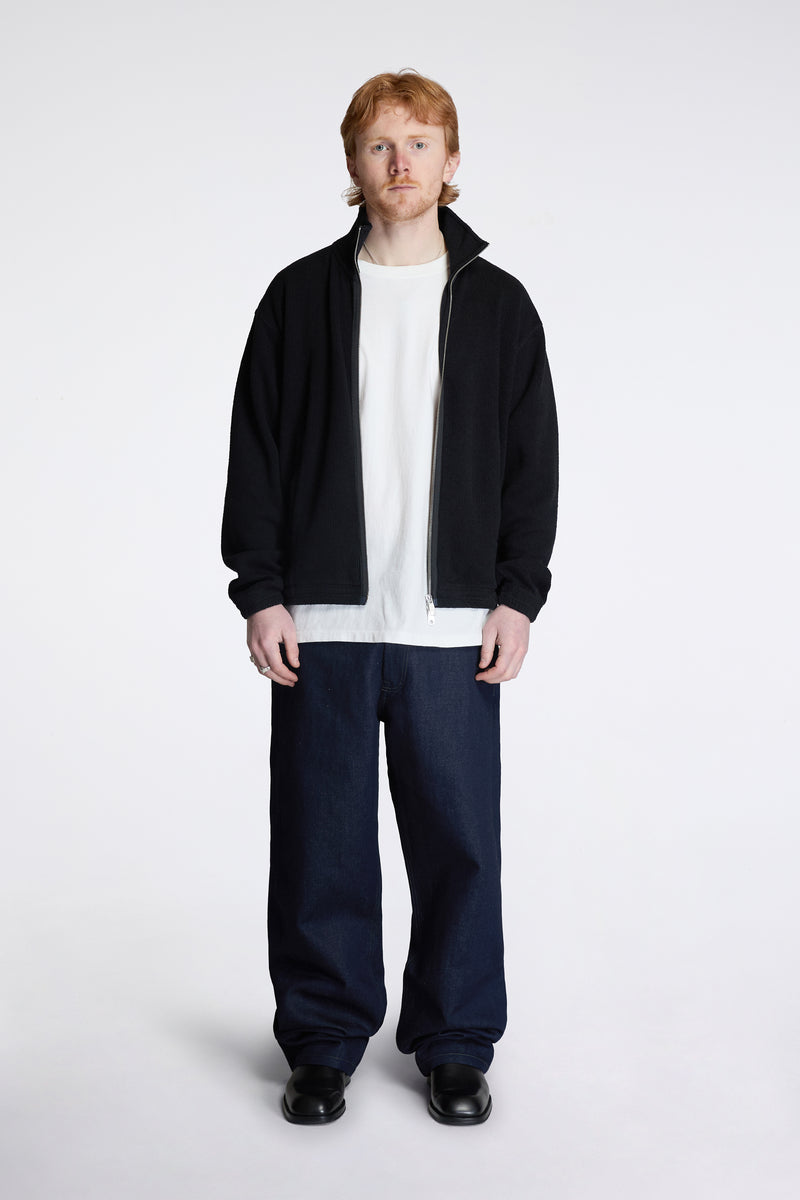 Covet Full Zip Black