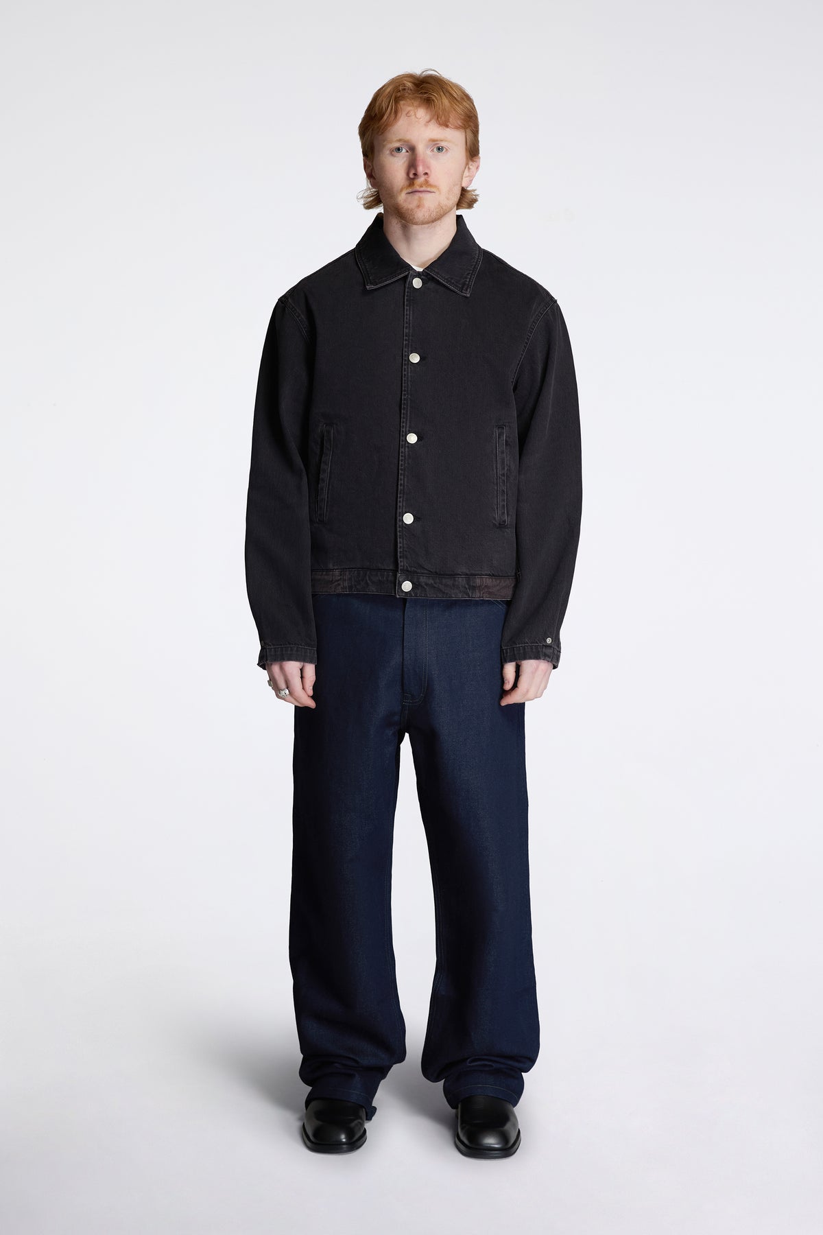 Union Jacket Generation Plum