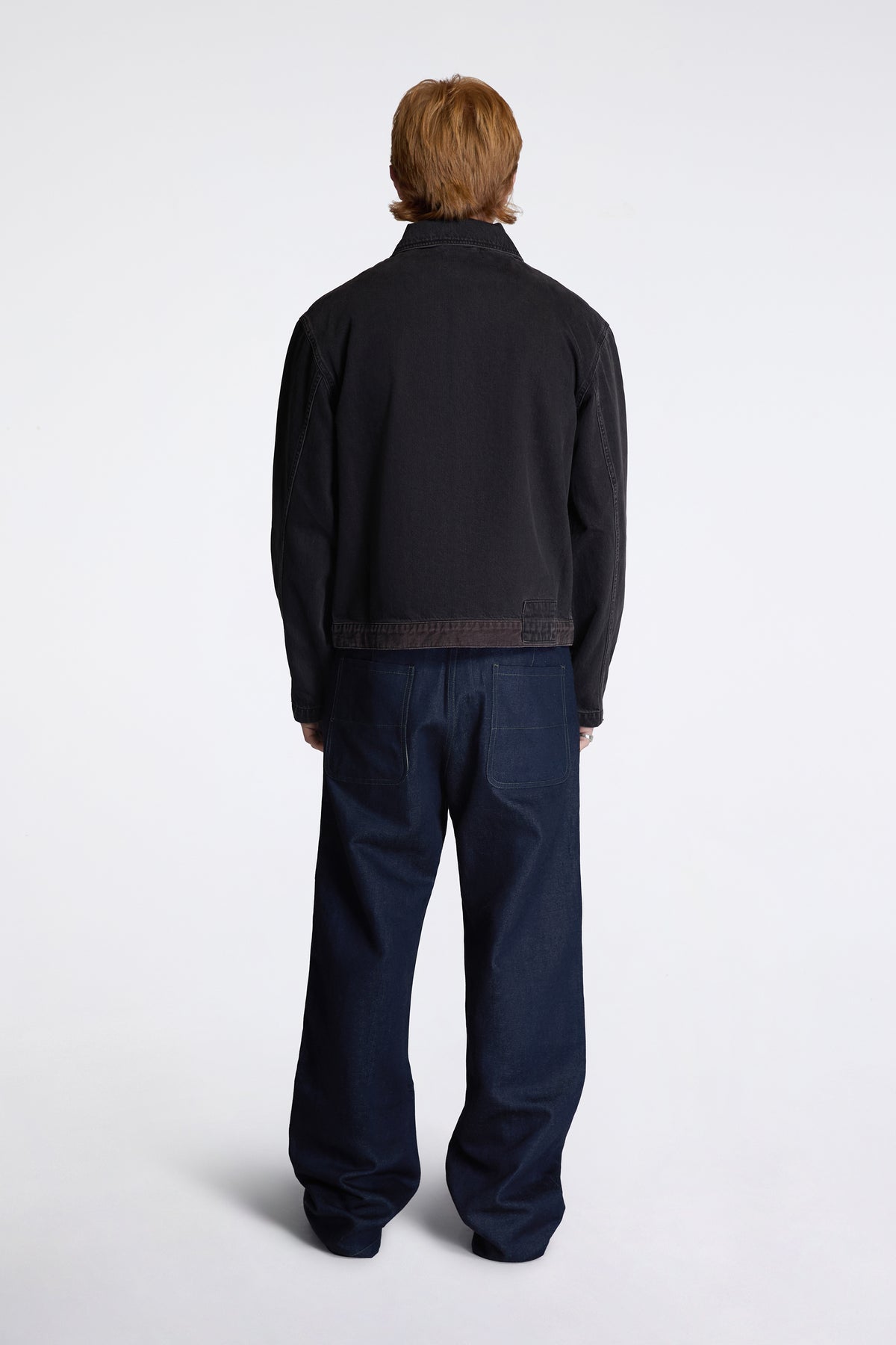 Union Jacket Generation Plum