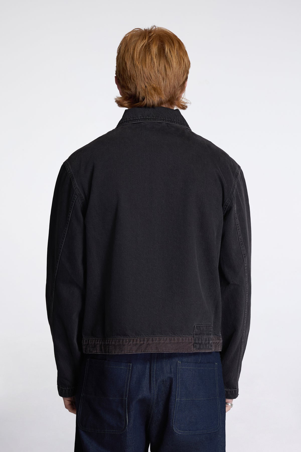 Union Jacket Generation Plum