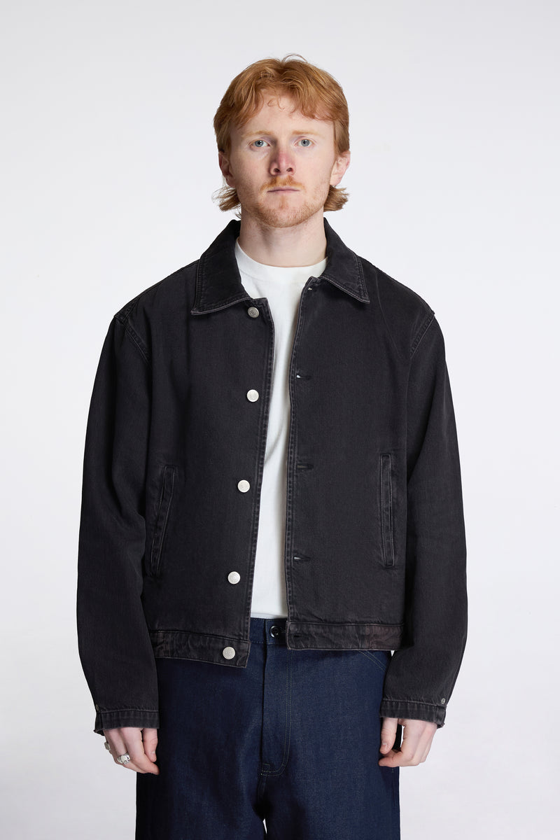 Union Jacket Generation Plum