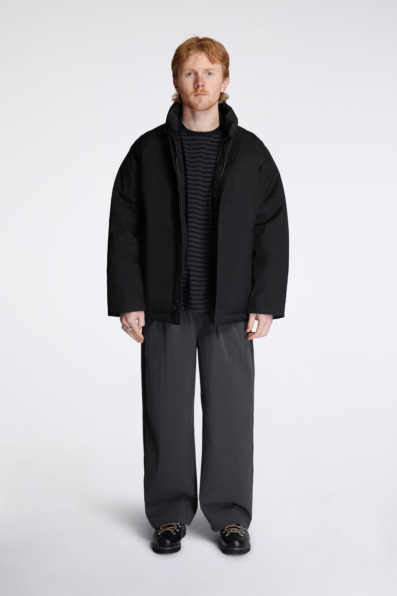 2L Gore-Tex Down Jacket Black