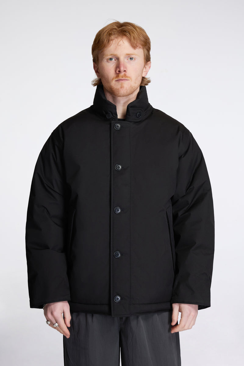 2L Gore-Tex Down Jacket Black