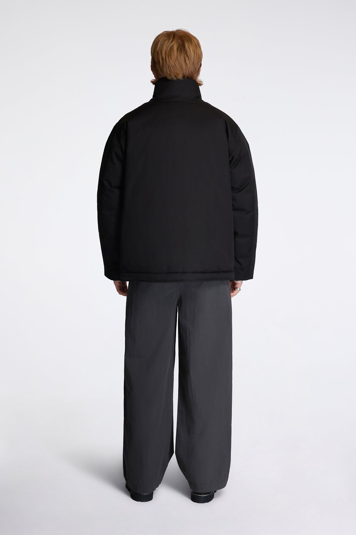 2L Gore-Tex Down Jacket Black