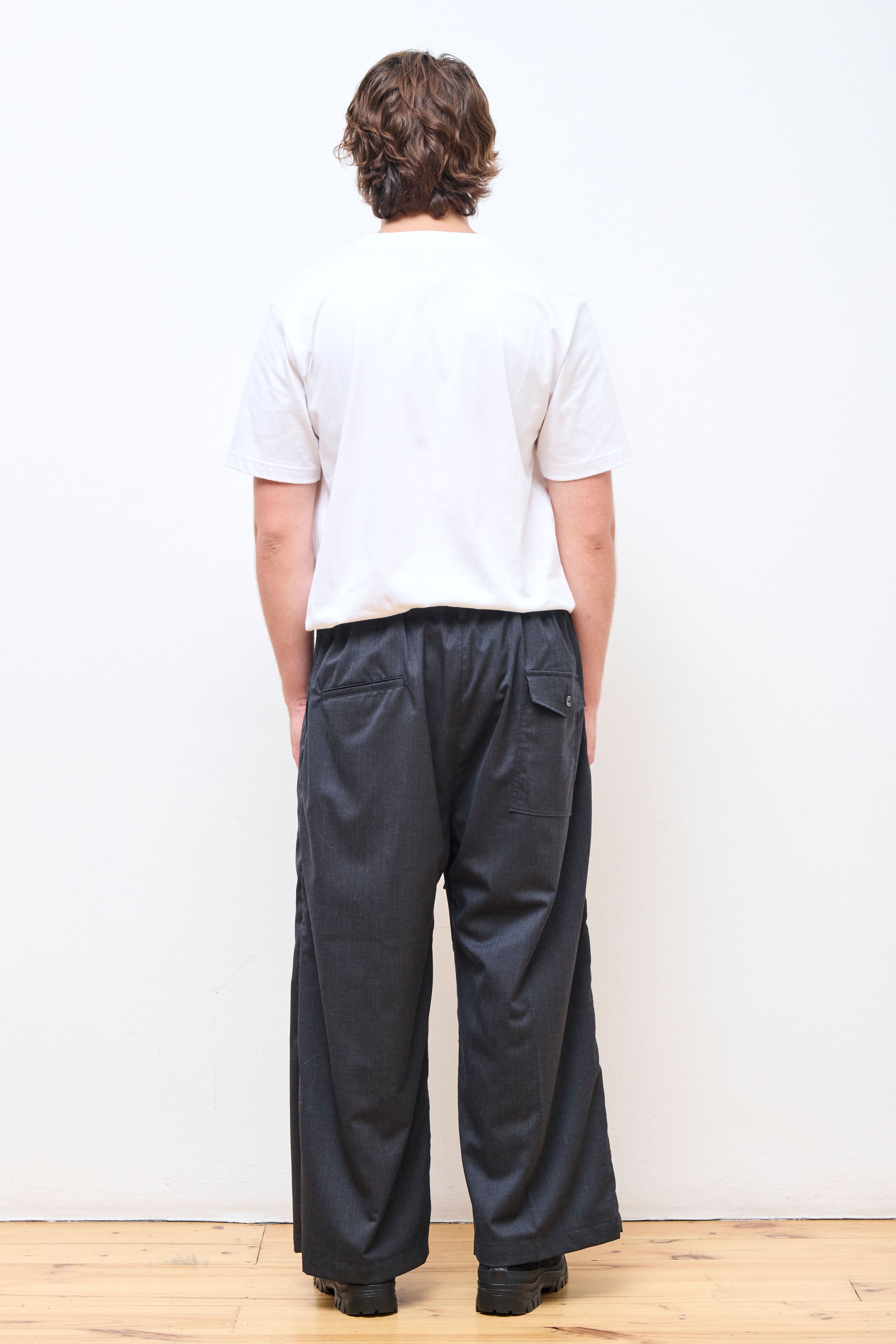 Hakama Pants Anthracite