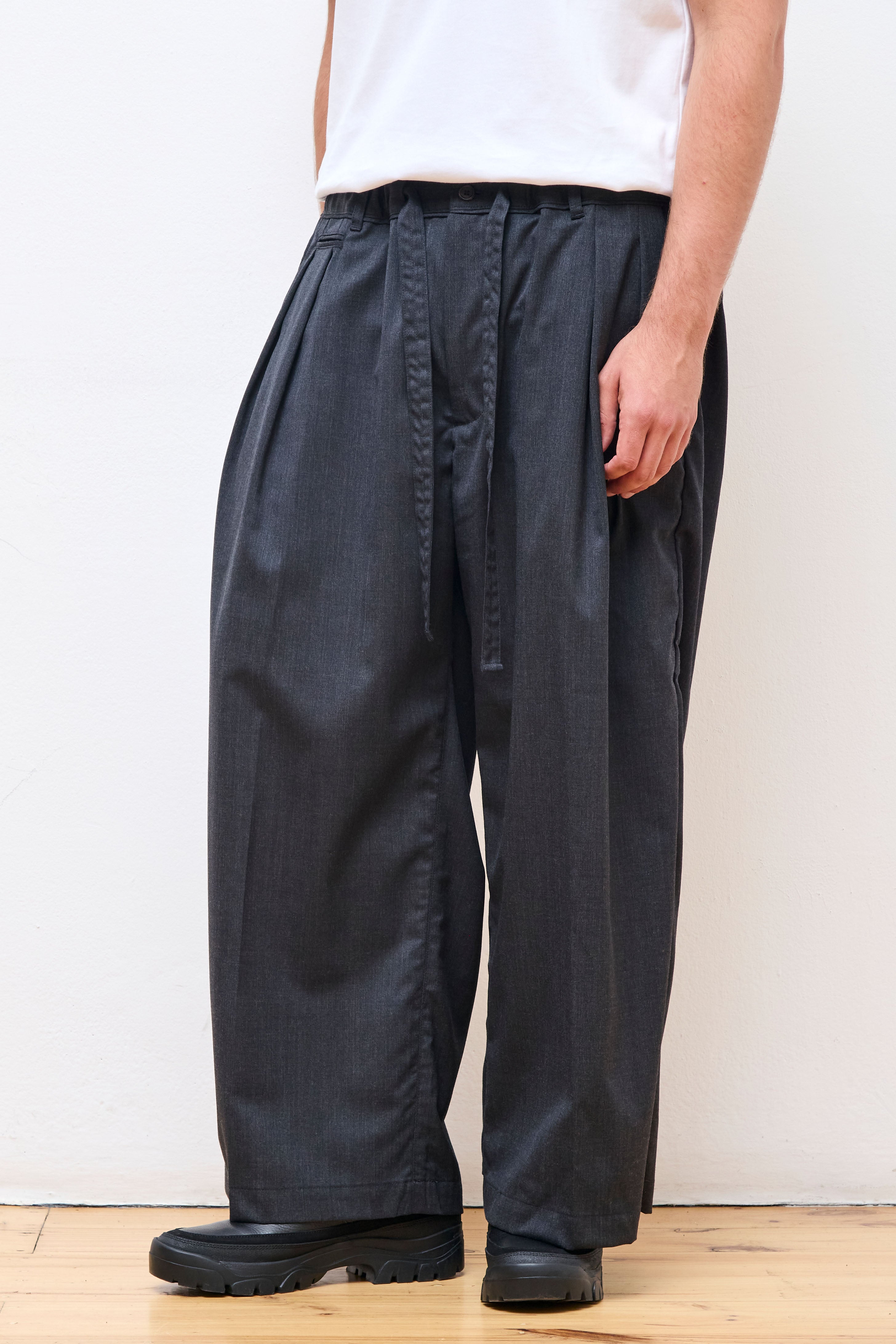 Hakama Pants Anthracite