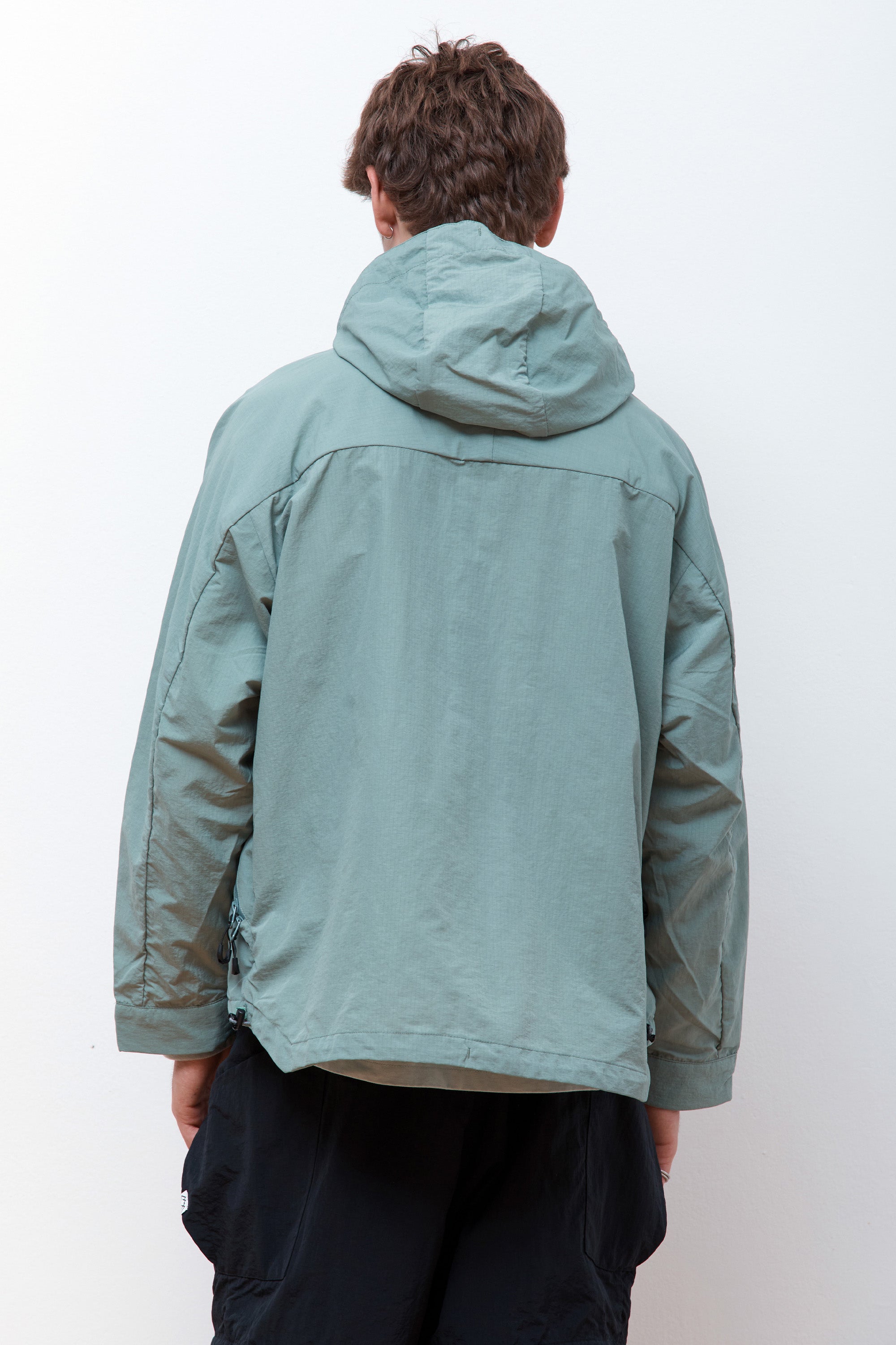 Anorak Hoodie L.Khaki