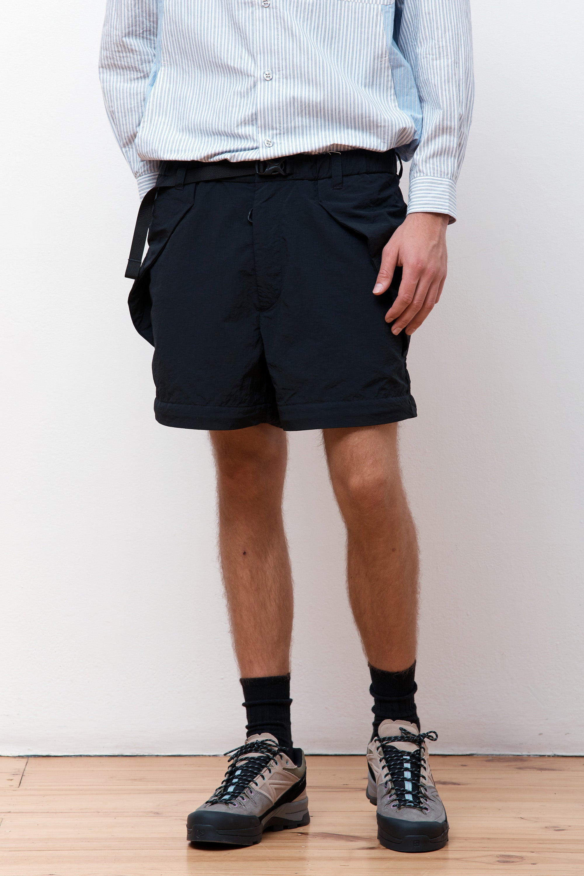 Activity Shorts Black