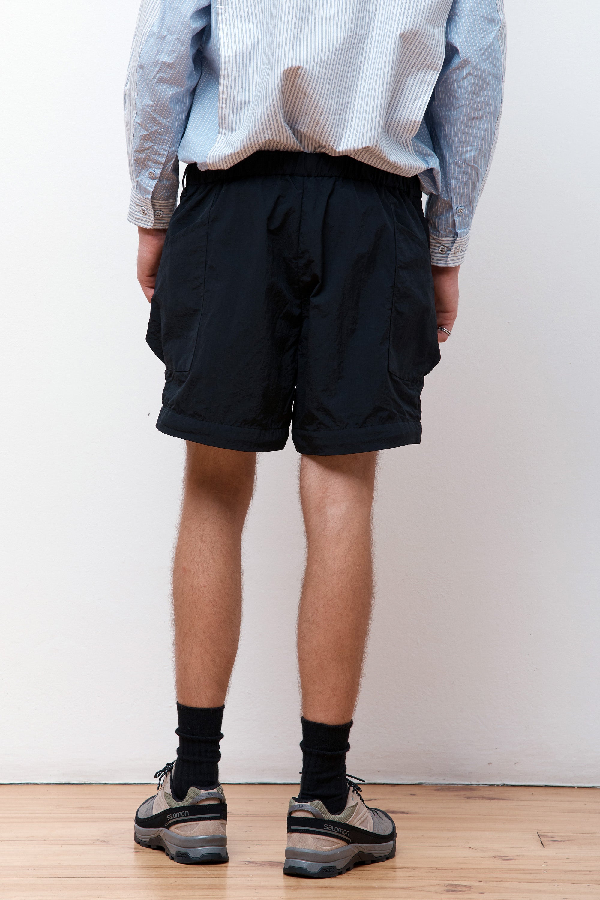 Activity Shorts Black