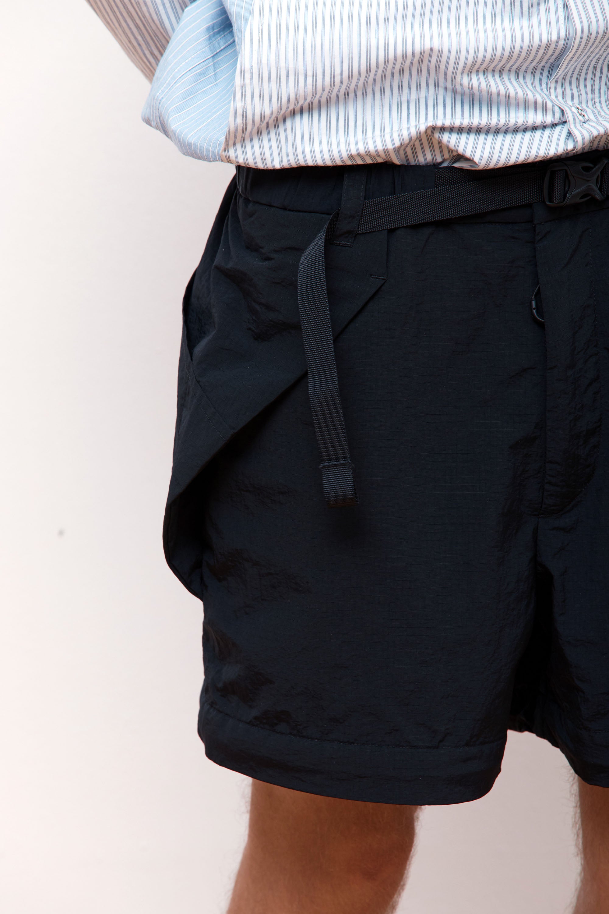 Activity Shorts Black