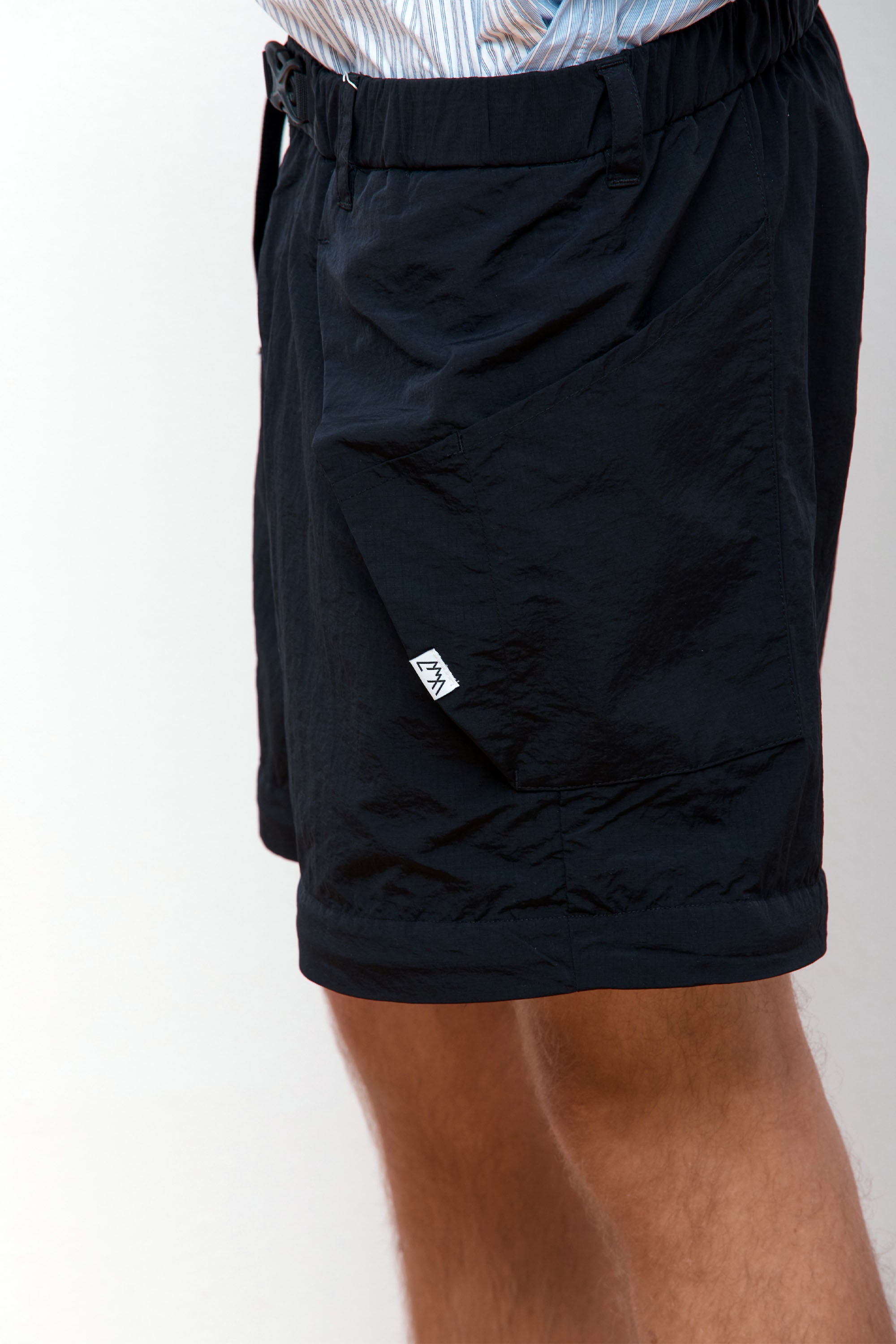 Activity Shorts Black