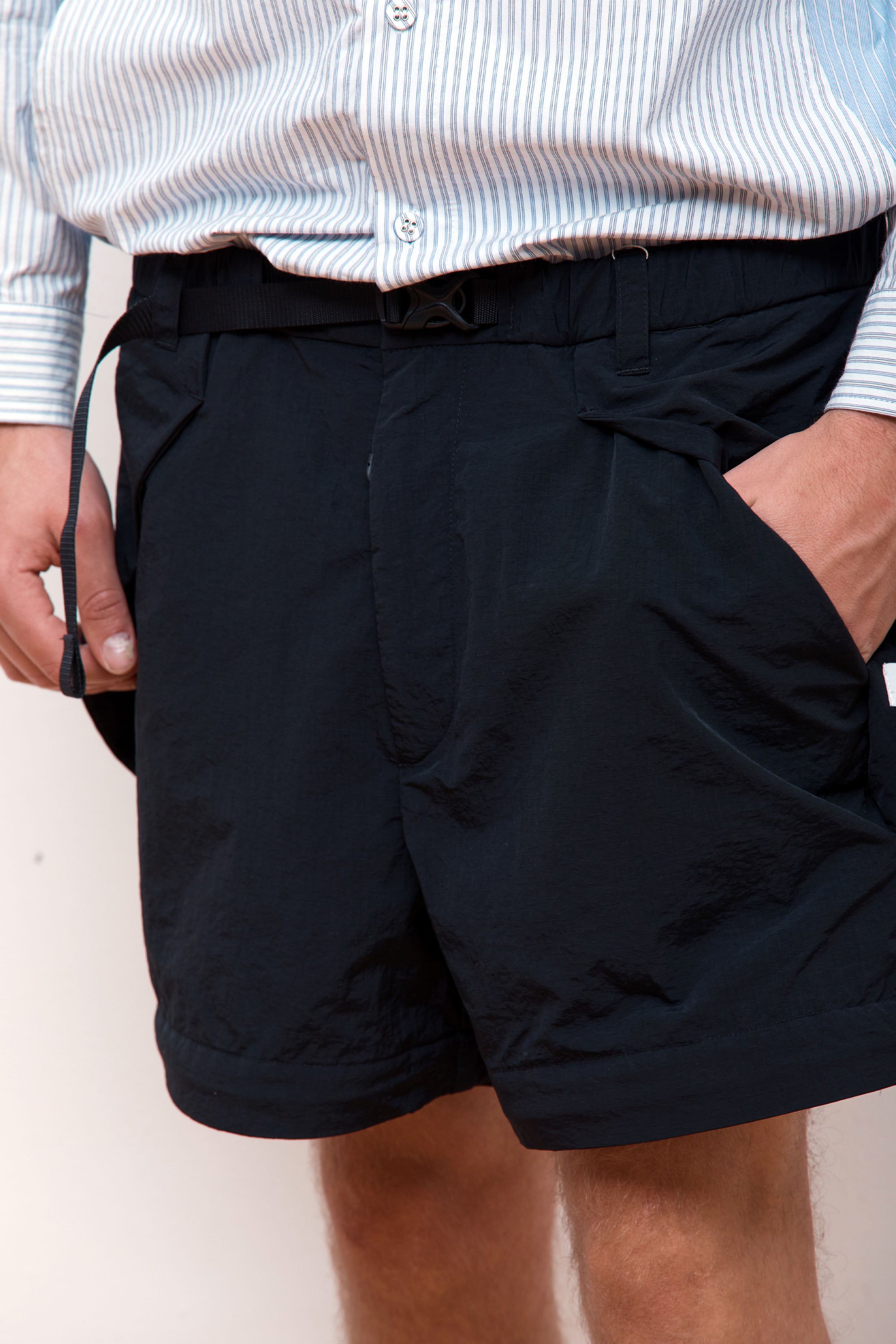 Activity Shorts Black