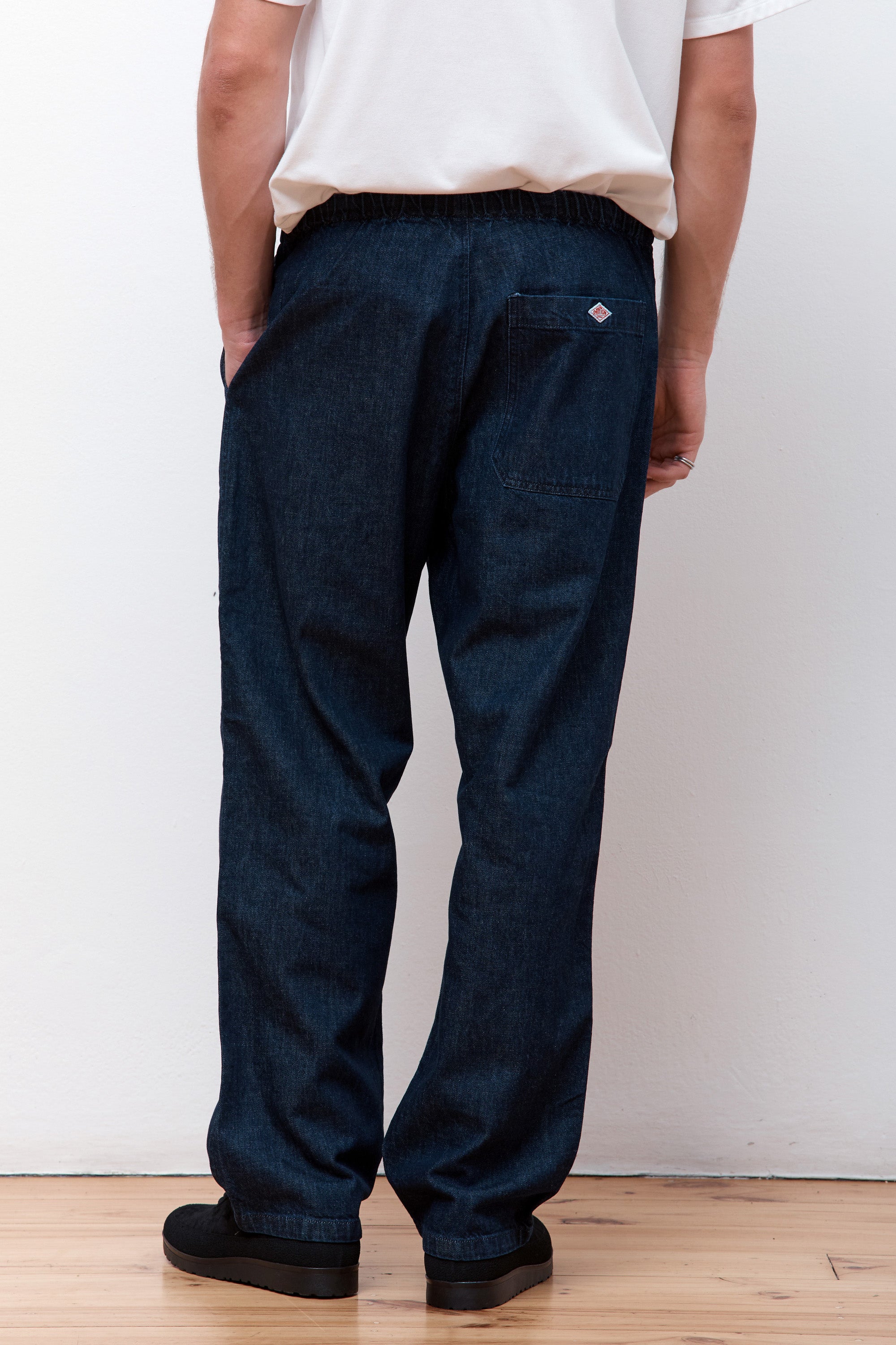 Easy Pants Dk.Indigo