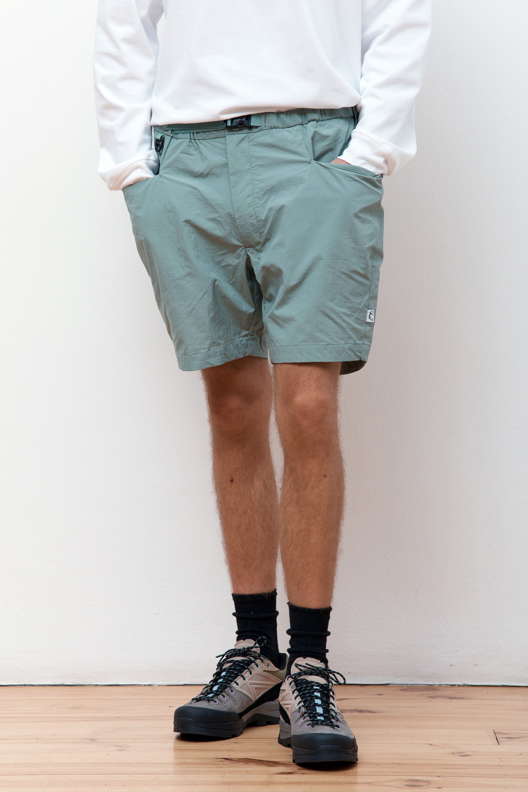 Activity Shorts L.Khaki