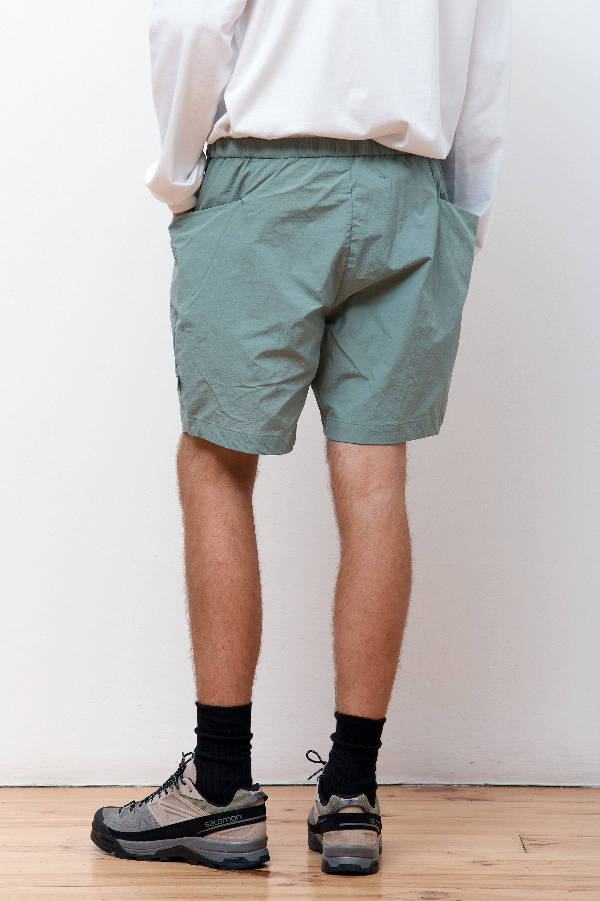 Activity Shorts L.Khaki