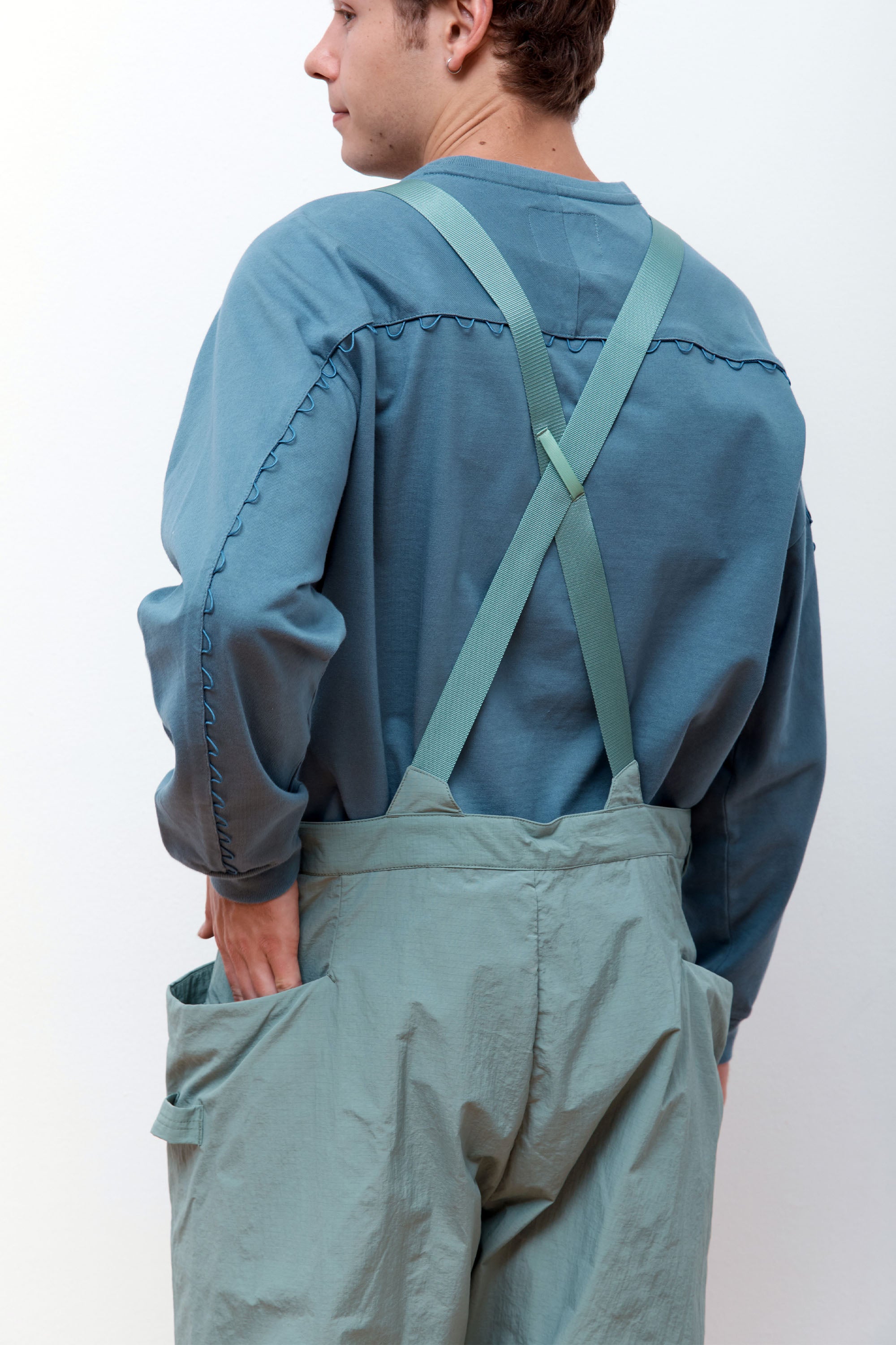 Activity Overalls L.Khaki