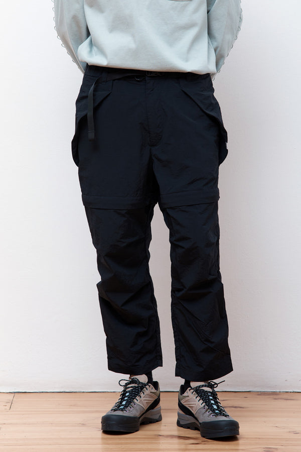 M65 Pants Detachable Black
