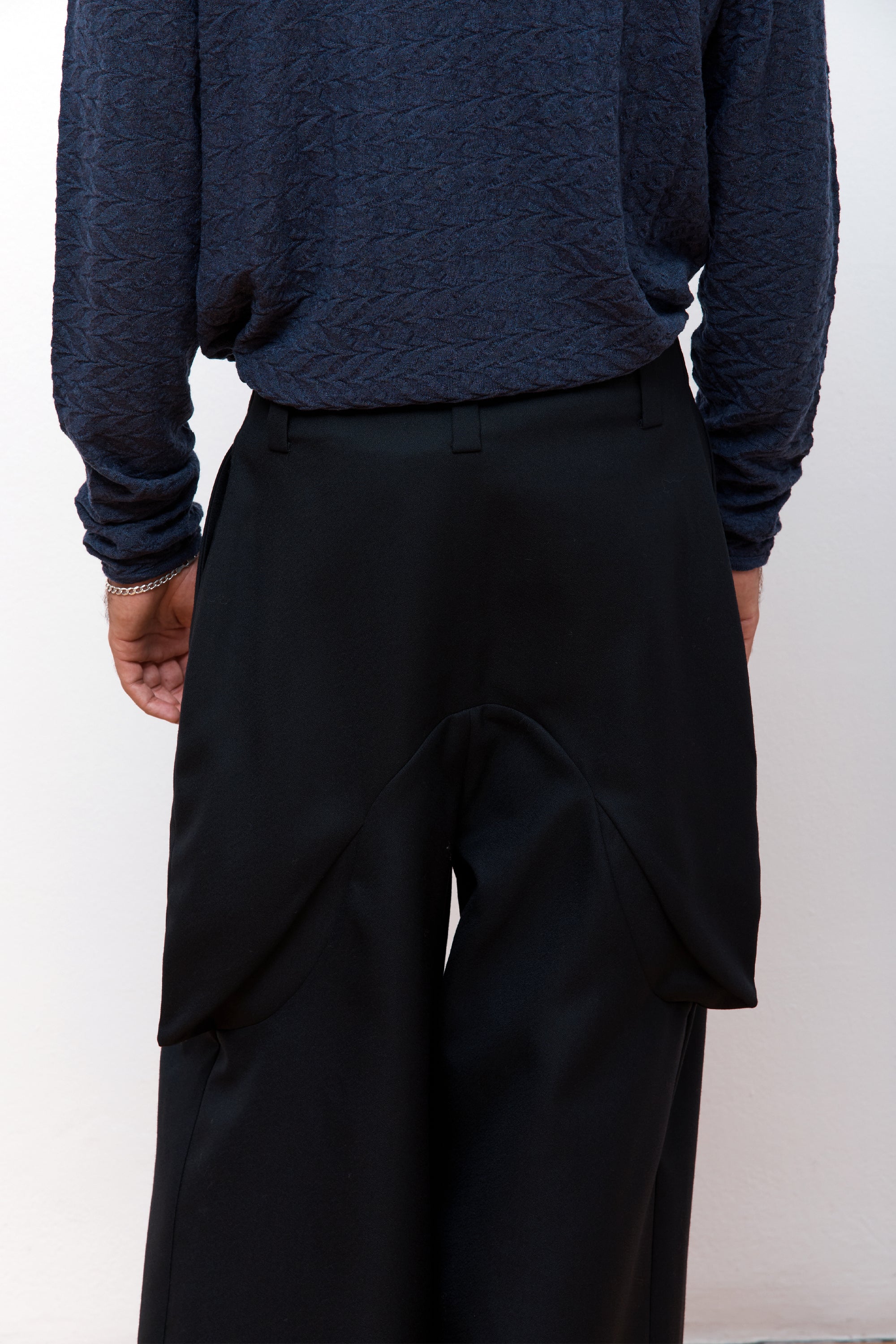 Tillandsia Pants Black