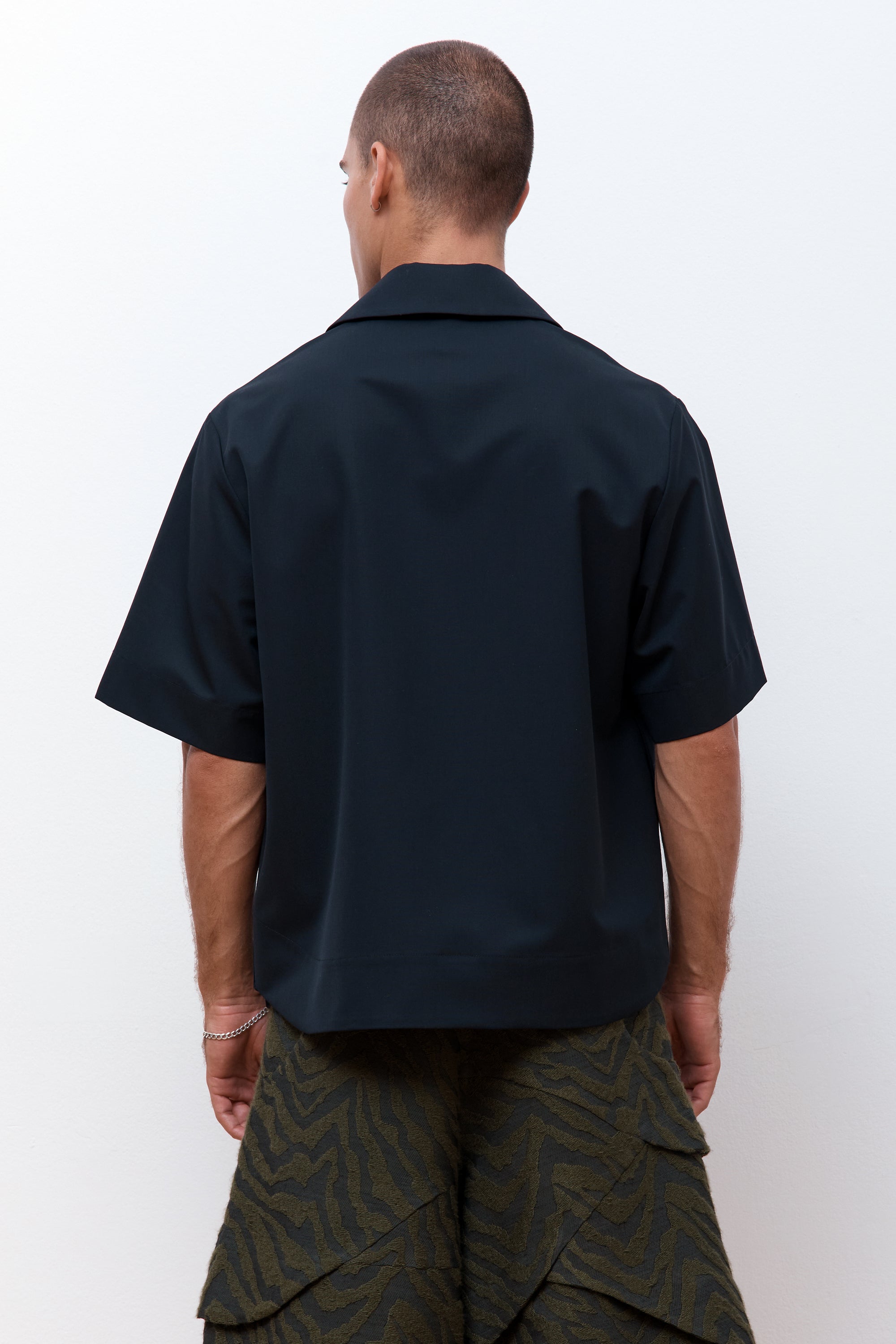 Lucerne Shirt Black