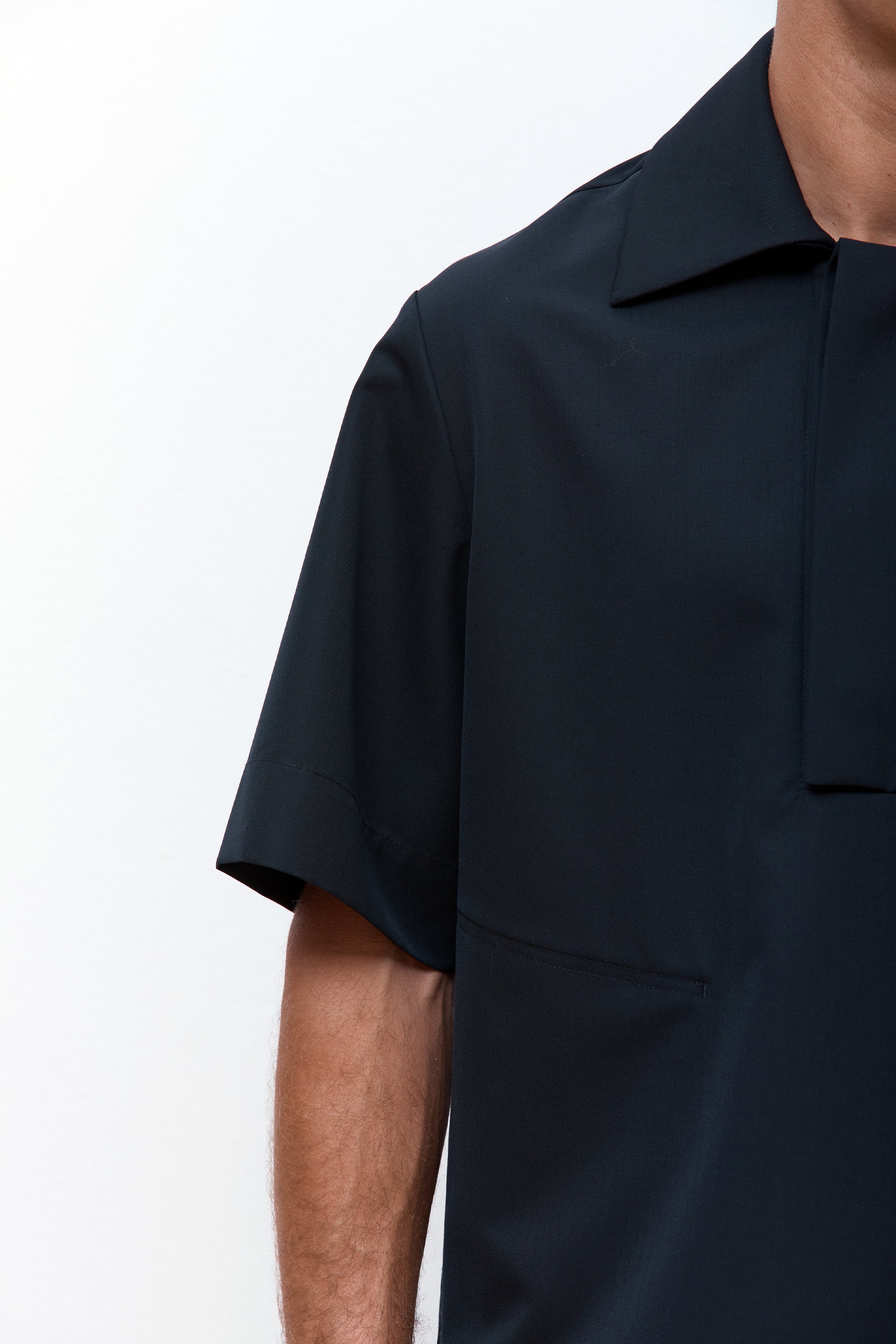 Lucerne Shirt Black