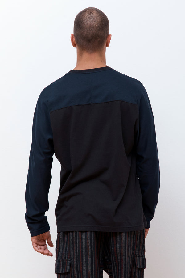 Polartec Dry L/S T-Shirt Black