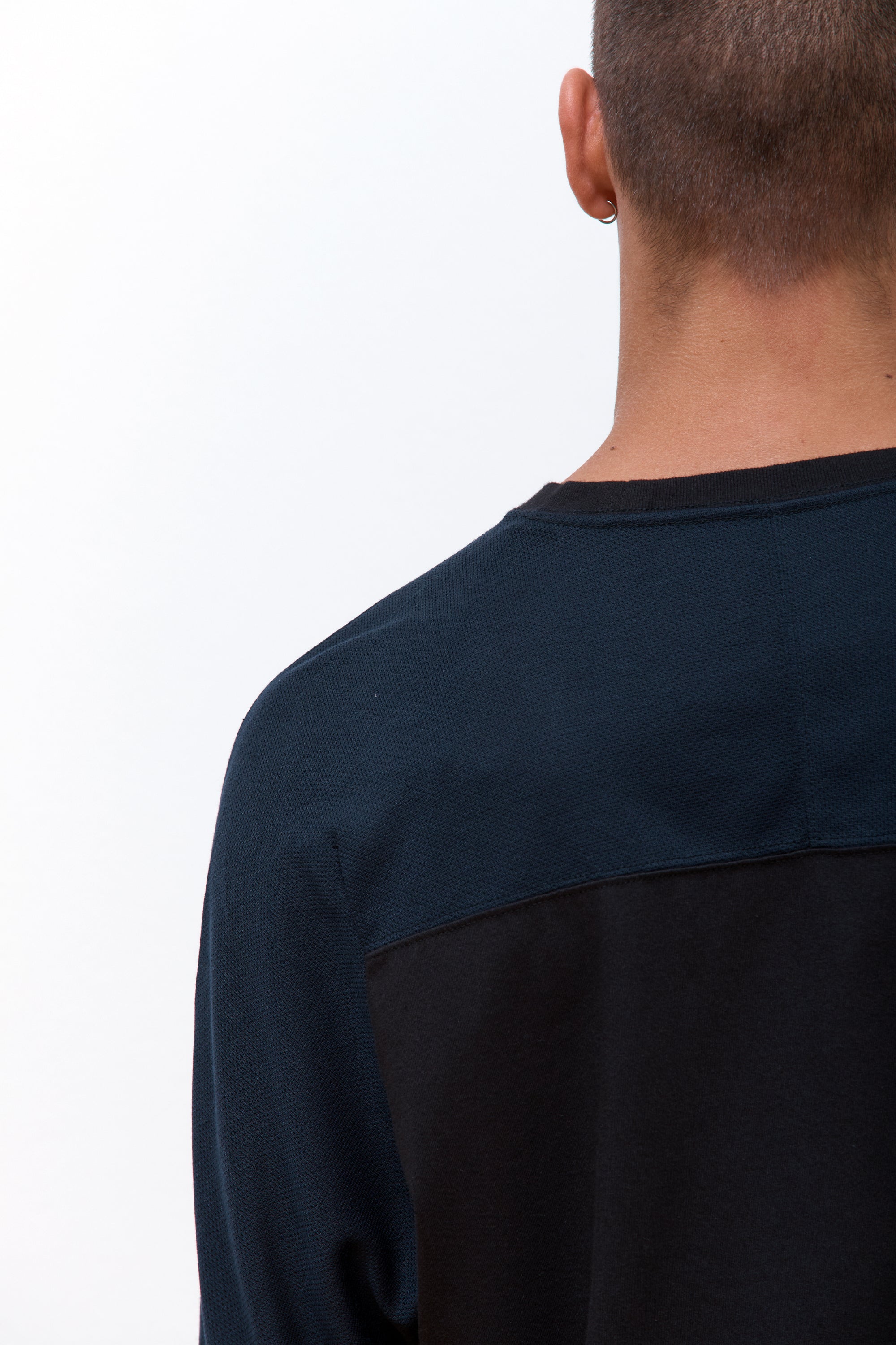 Polartec Dry L/S T-Shirt Black