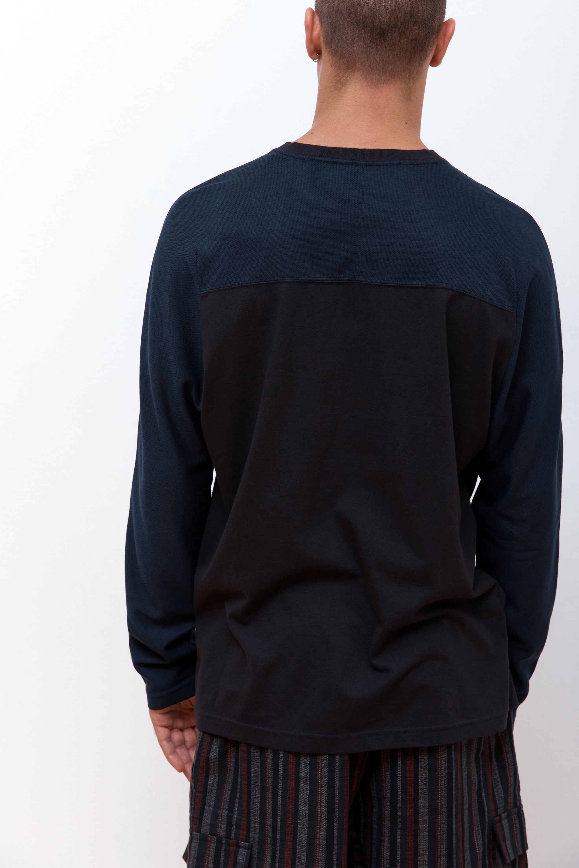 Polartec Dry L/S T-Shirt Black