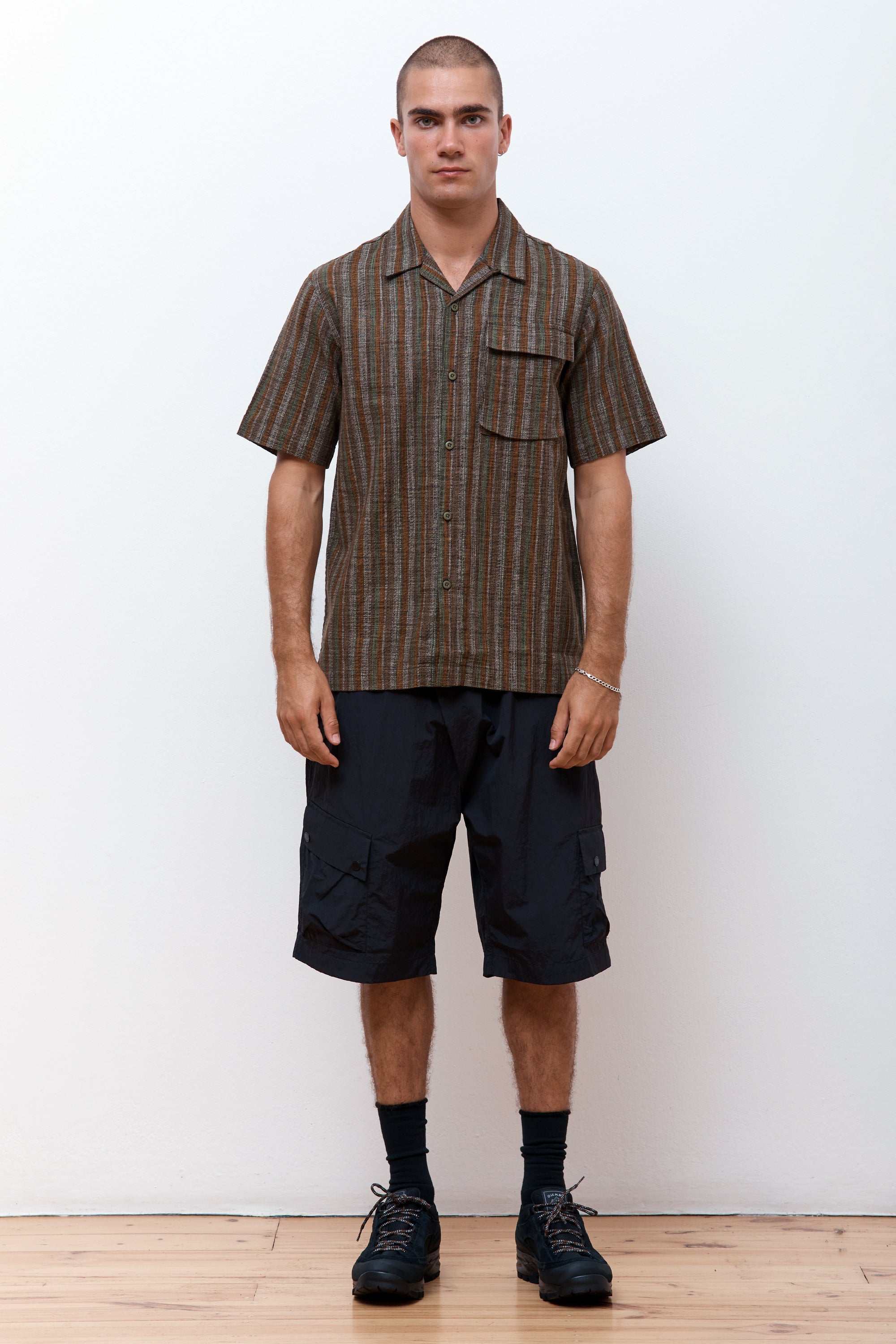 Wagara Summer Shirt Olive