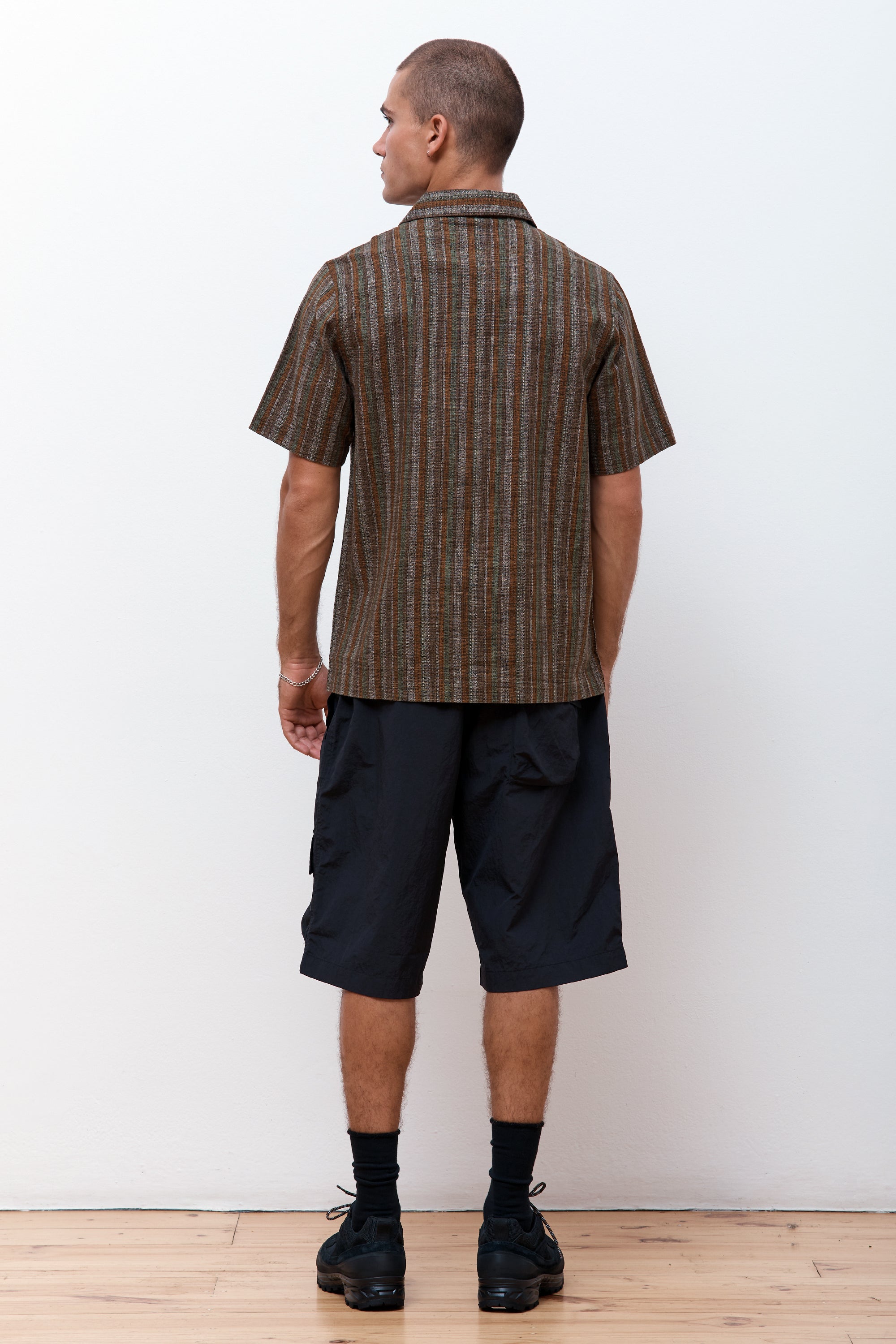 Wagara Summer Shirt Olive