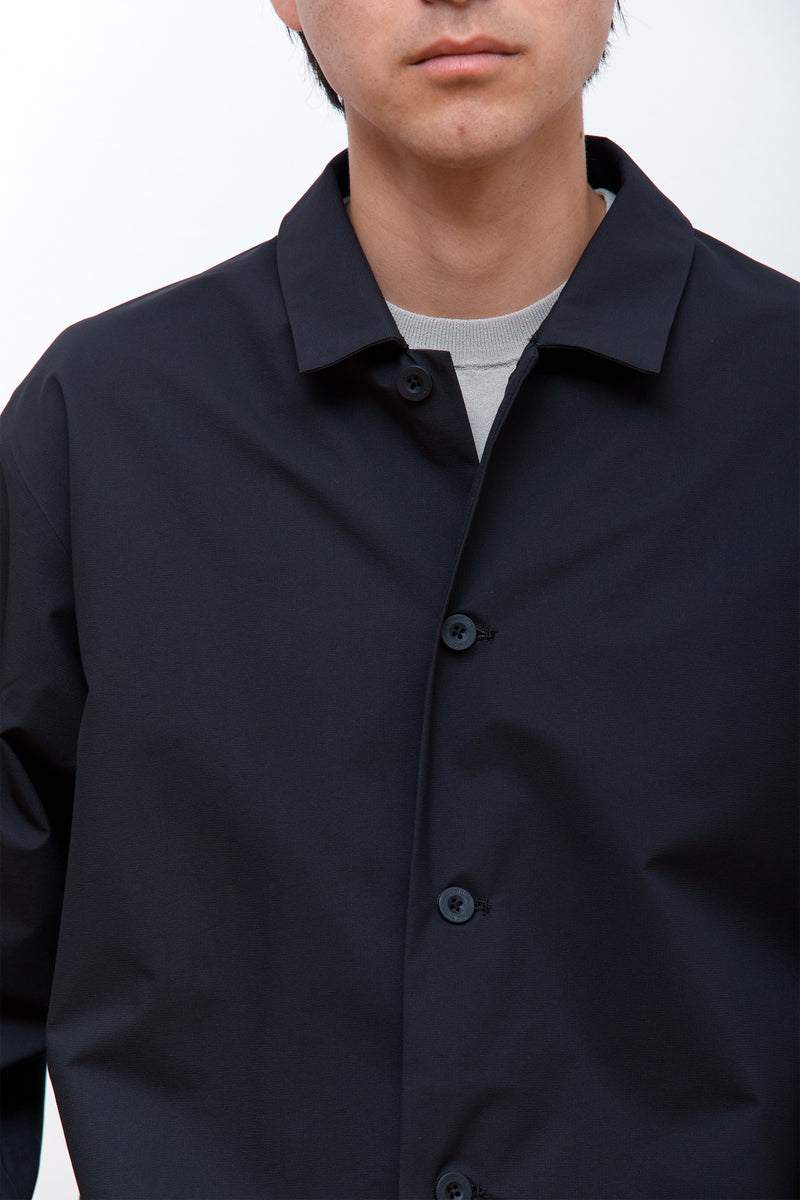 Pertex Shieldair Oversized Shirt Black