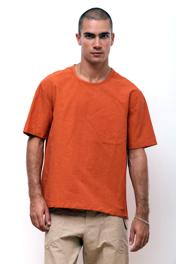 Ari Workwear Orange
