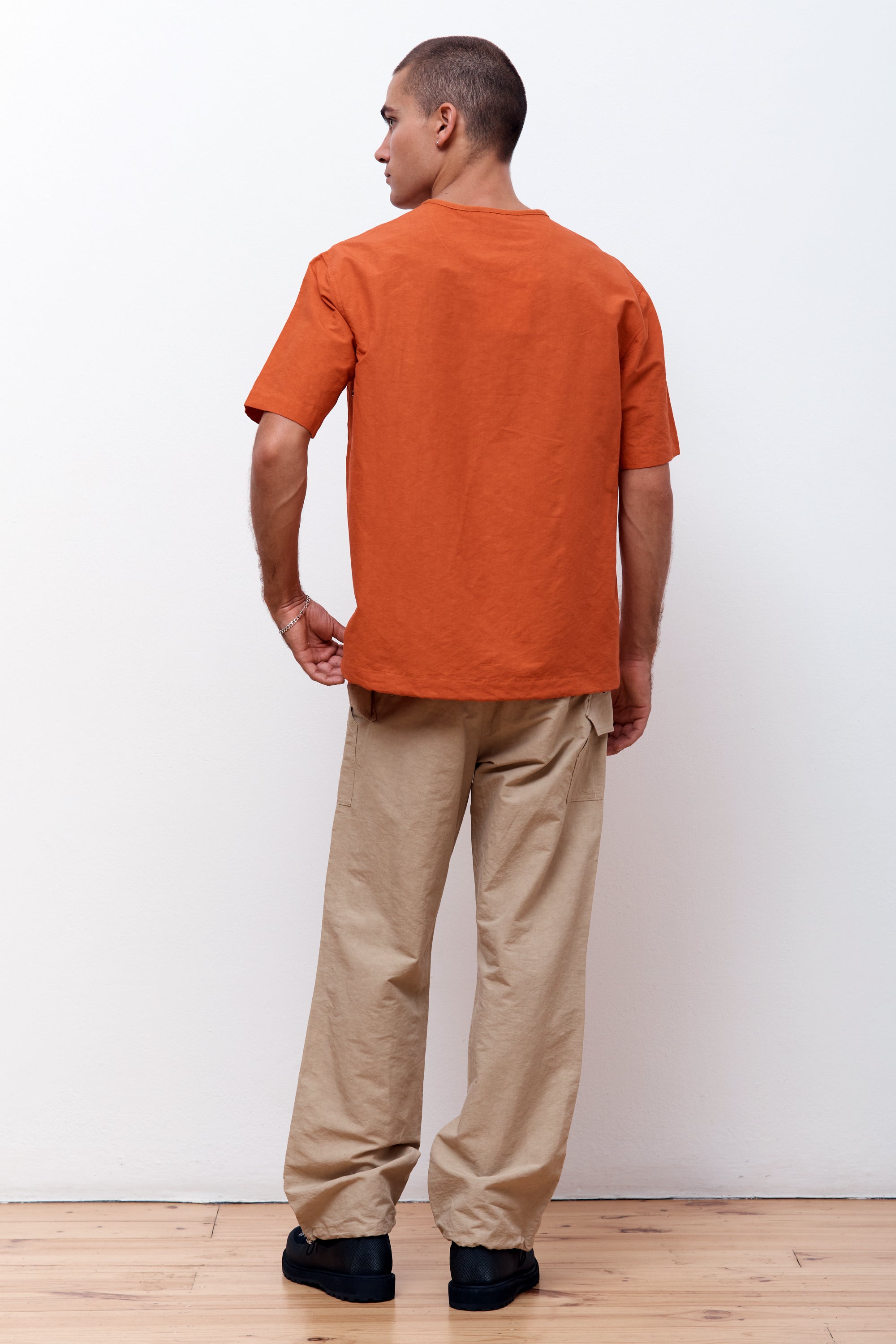 Ari Workwear Orange